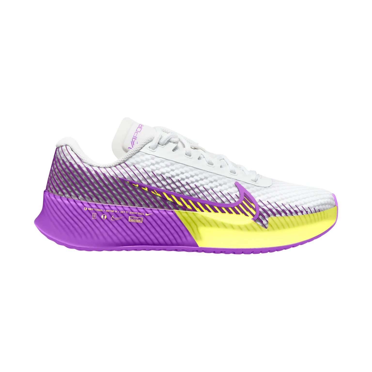 Nike Womens Air Zoom Vapor 11 All-Court