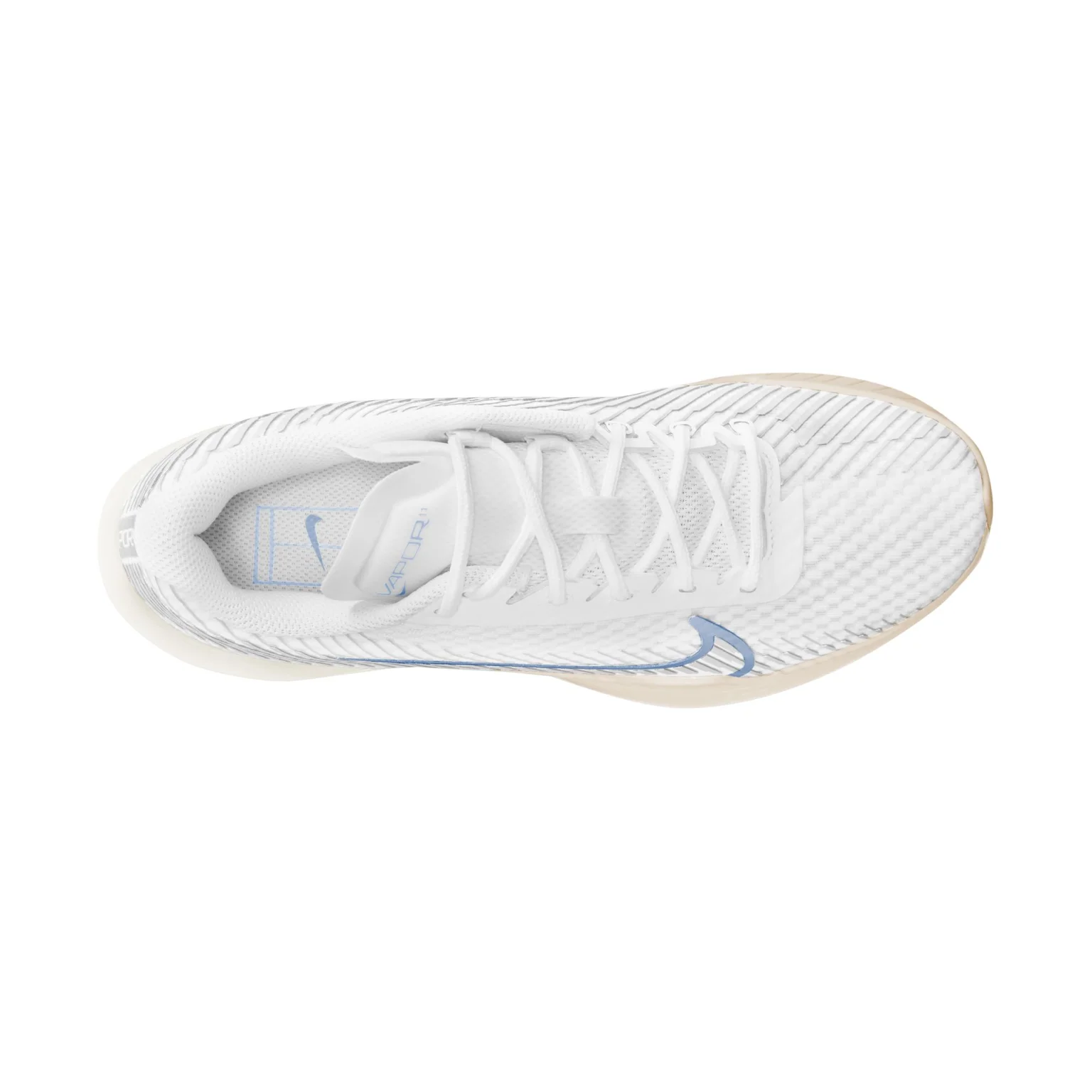 Nike Womens Air Zoom Vapor 11 All-Court - Image 14