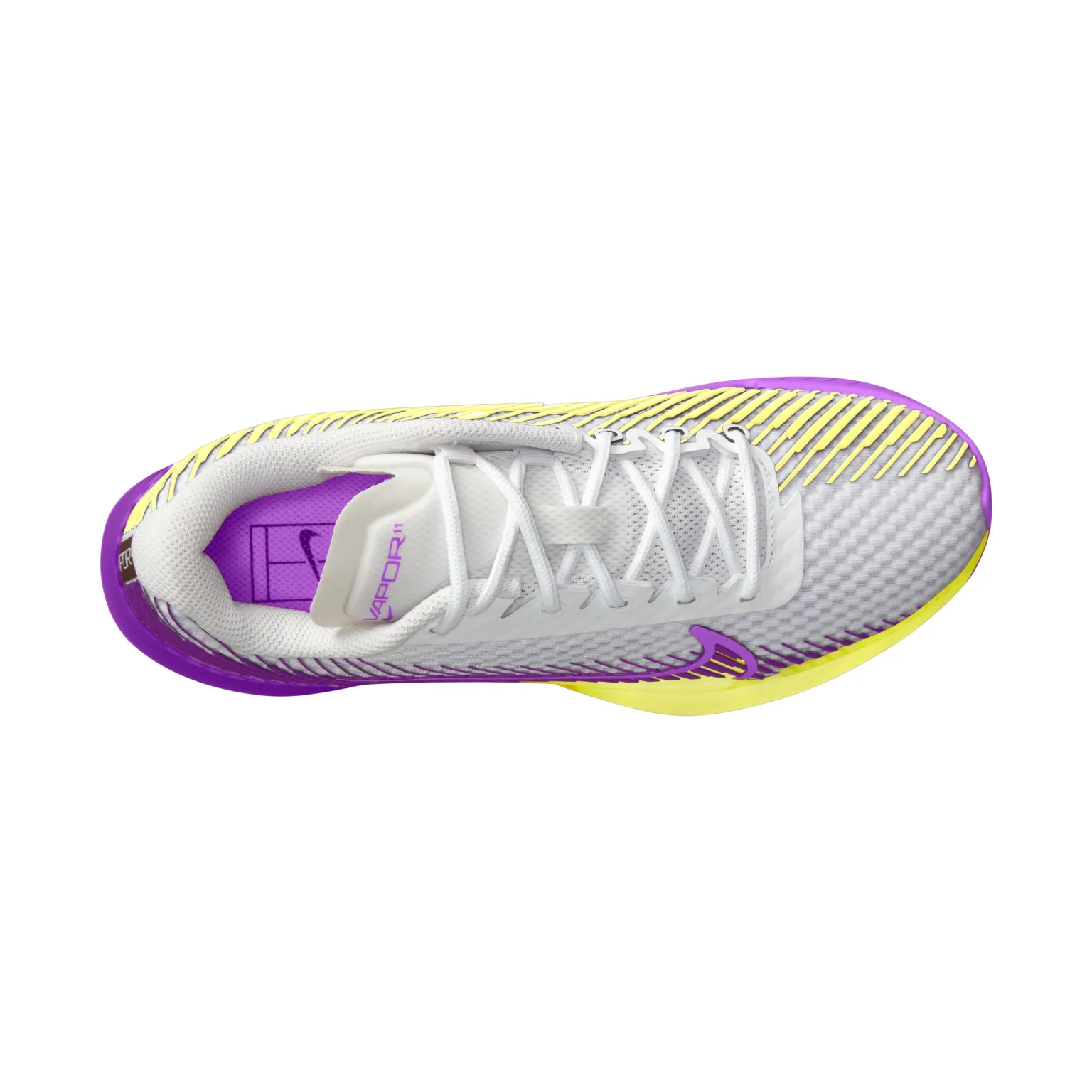 Nike Womens Air Zoom Vapor 11 All-Court - Image 3