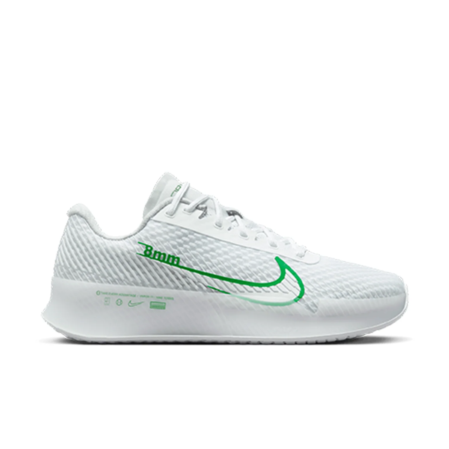 Nike Womens Air Zoom Vapor 11 All-Court - Image 5
