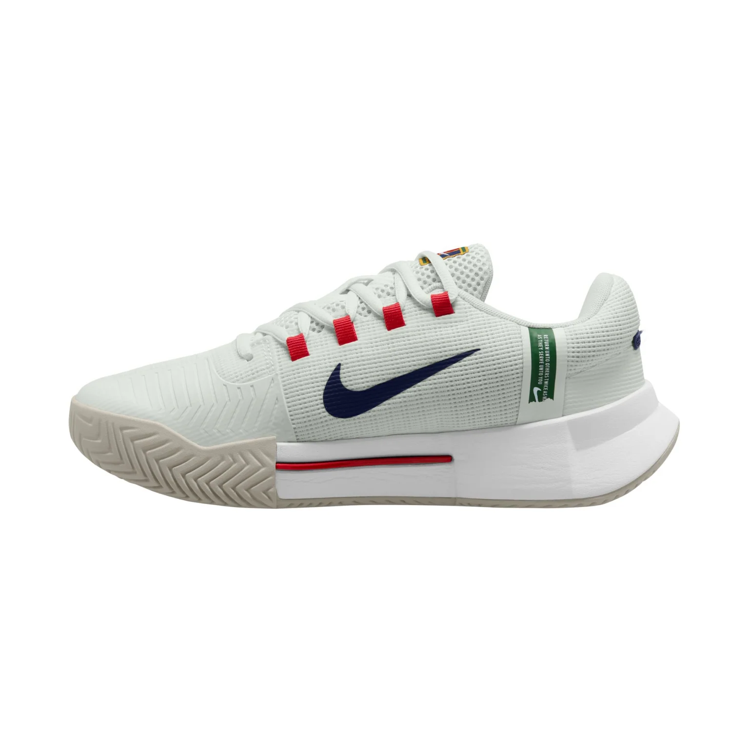 Nike Womens GP Challenge 1 All-Court - Image 2