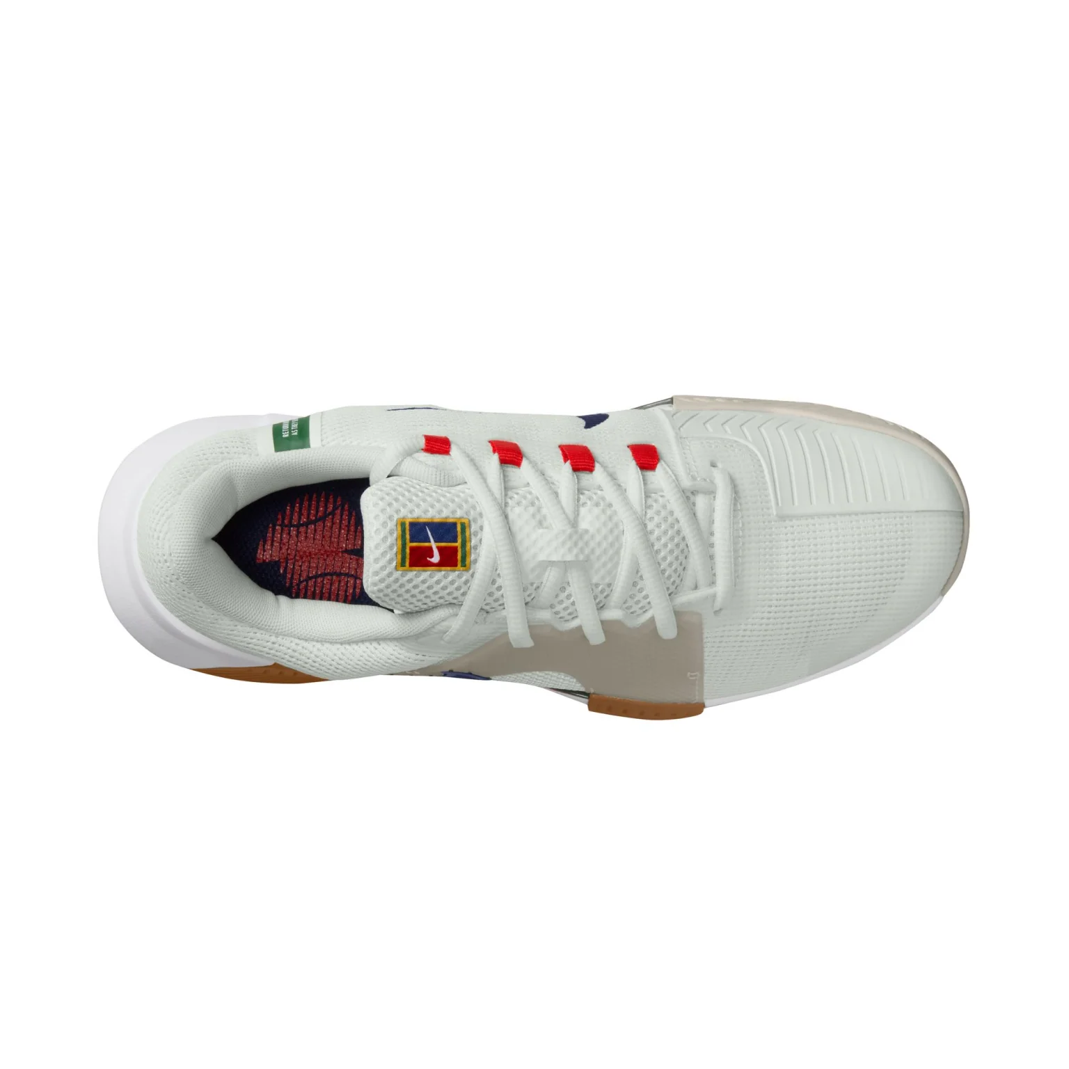 Nike Womens GP Challenge 1 All-Court - Image 3