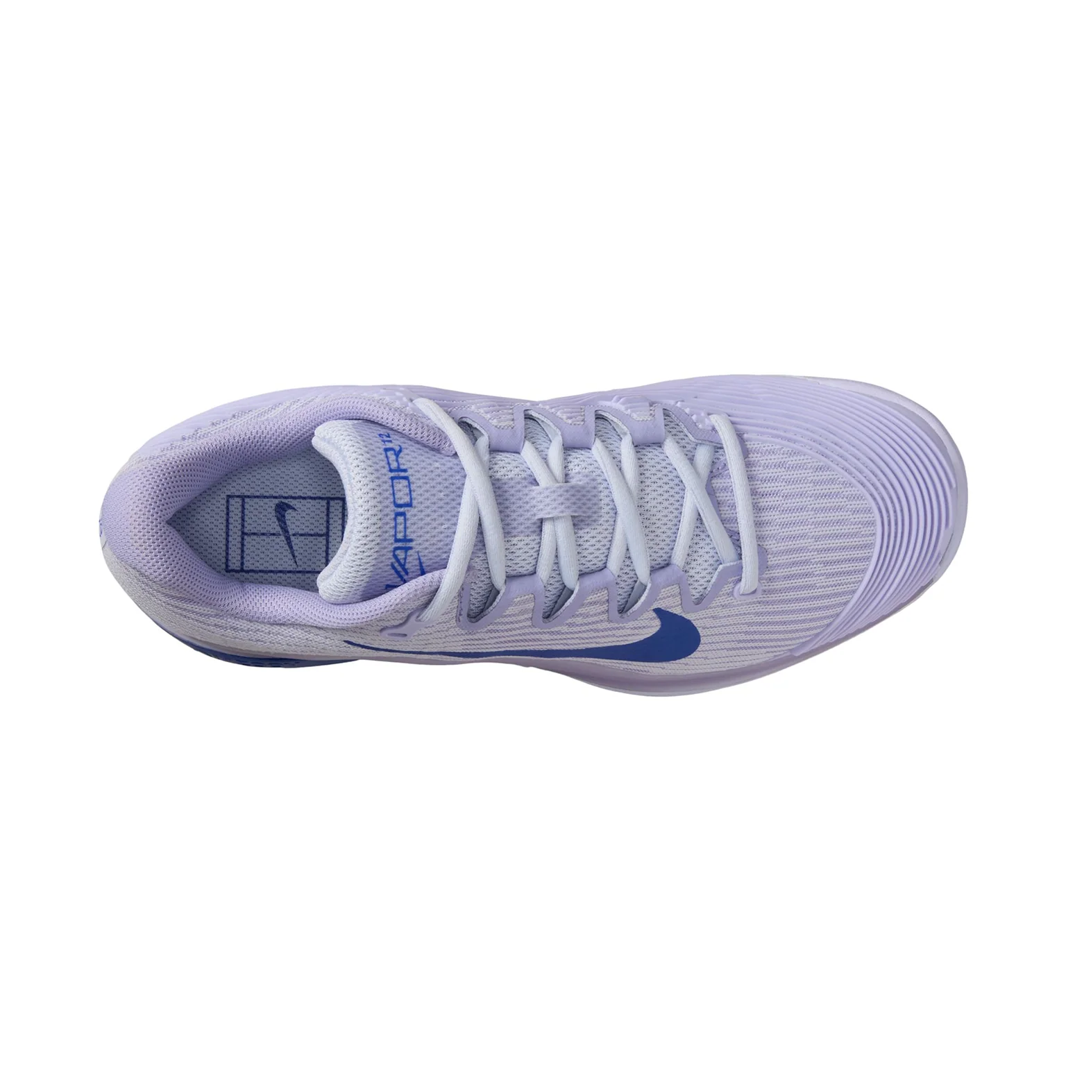 Nike Womens Vapor 12 All-Court - Image 7
