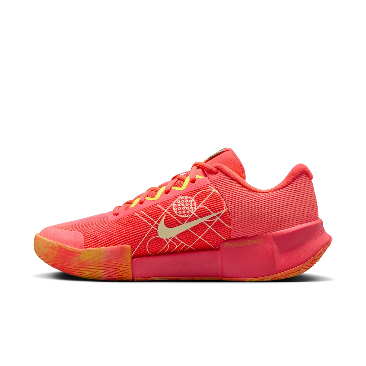 Nike Womens Zoom Challenge Pickleball - Image 2
