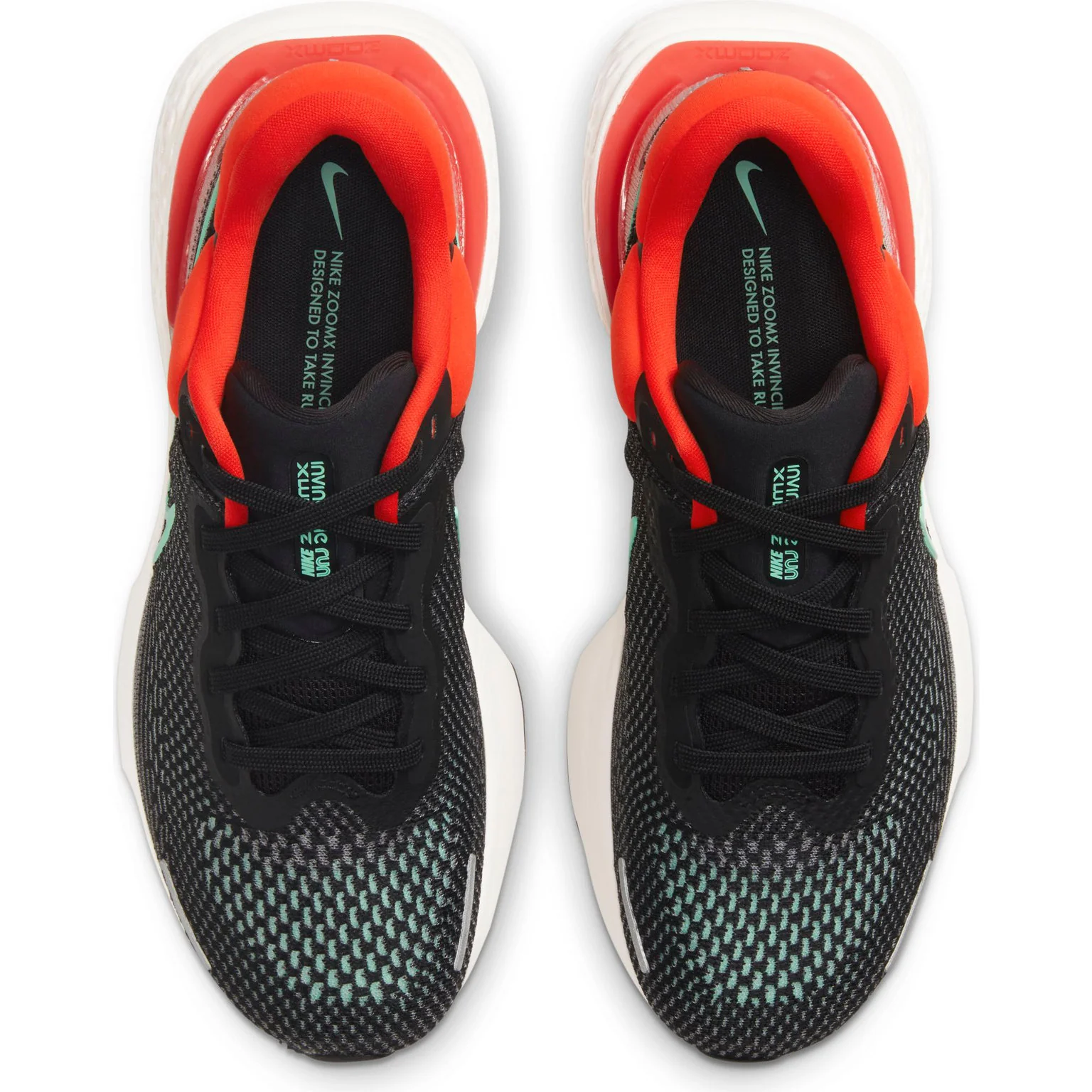 Nike ZoomX Invincible Run Flyknit Mens Running - Image 4