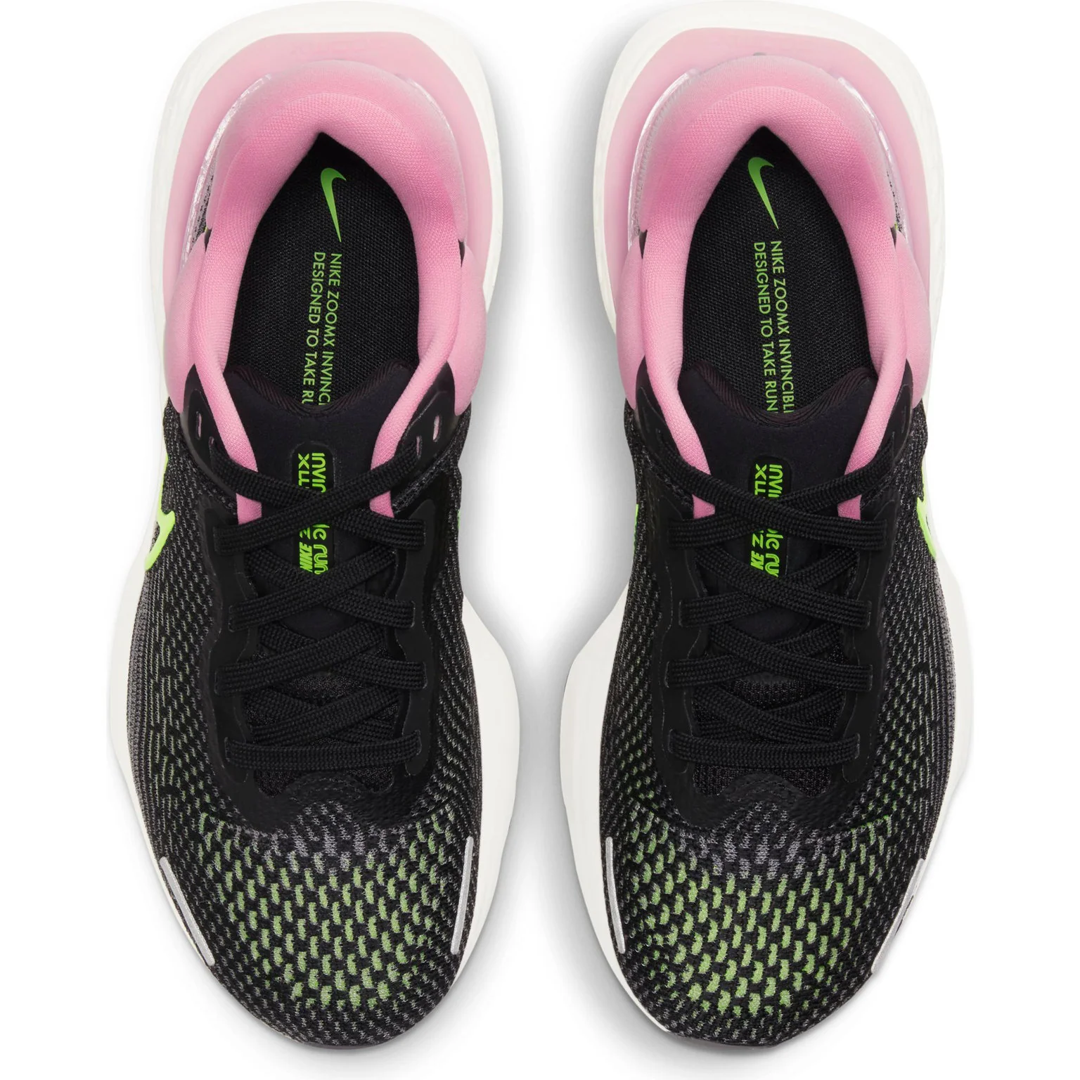 Nike ZoomX Invincible Run Flyknit Womens Running - Image 4