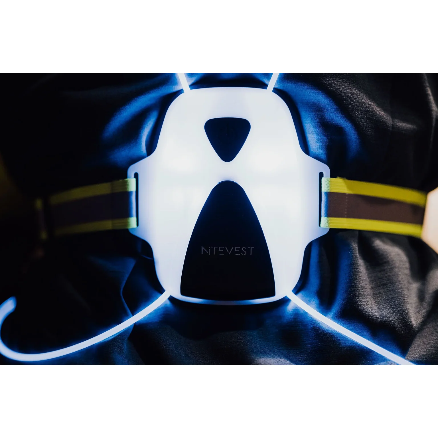 NiteVest Rechargeble LED Safety Vest