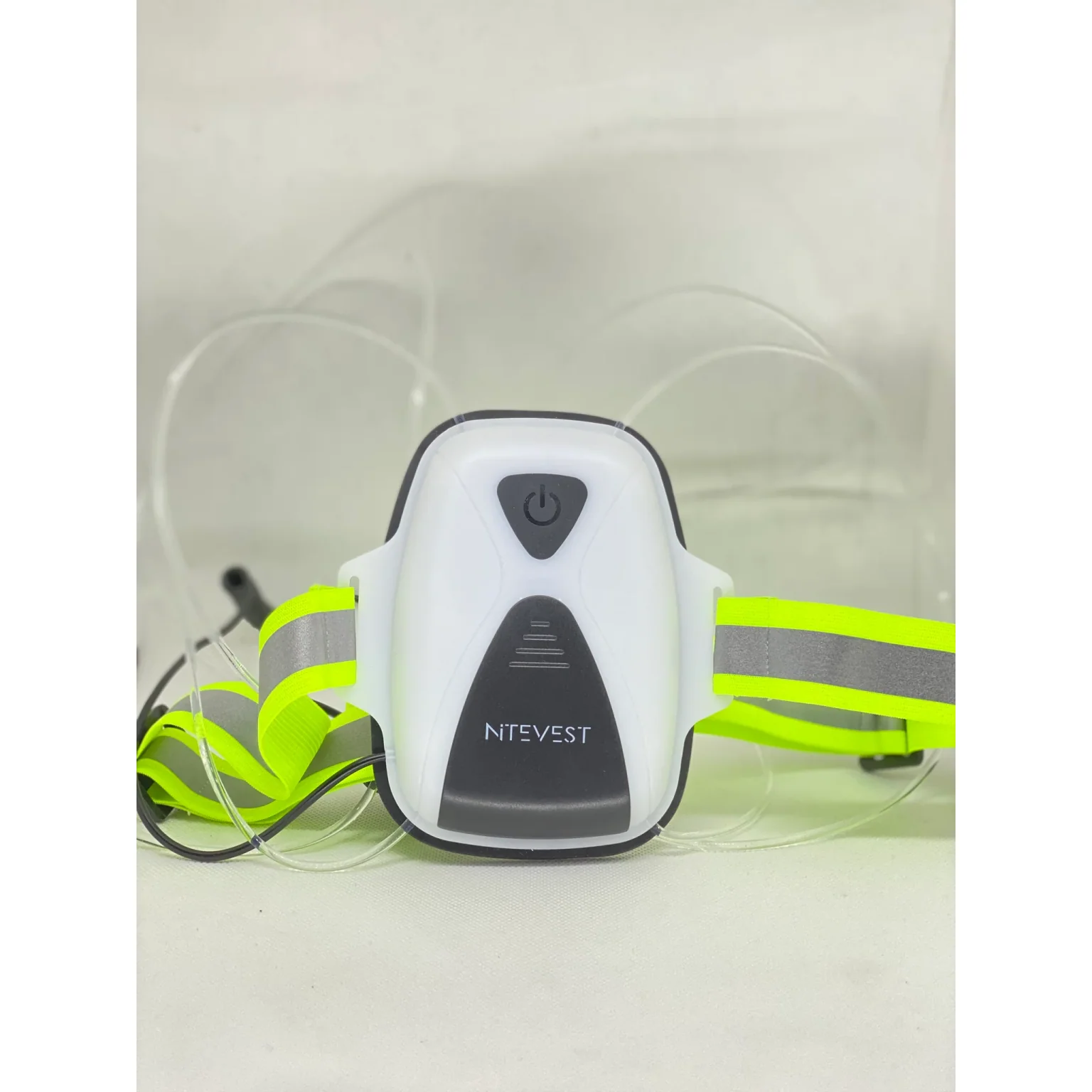 NiteVest Rechargeble LED Safety Vest - Image 2