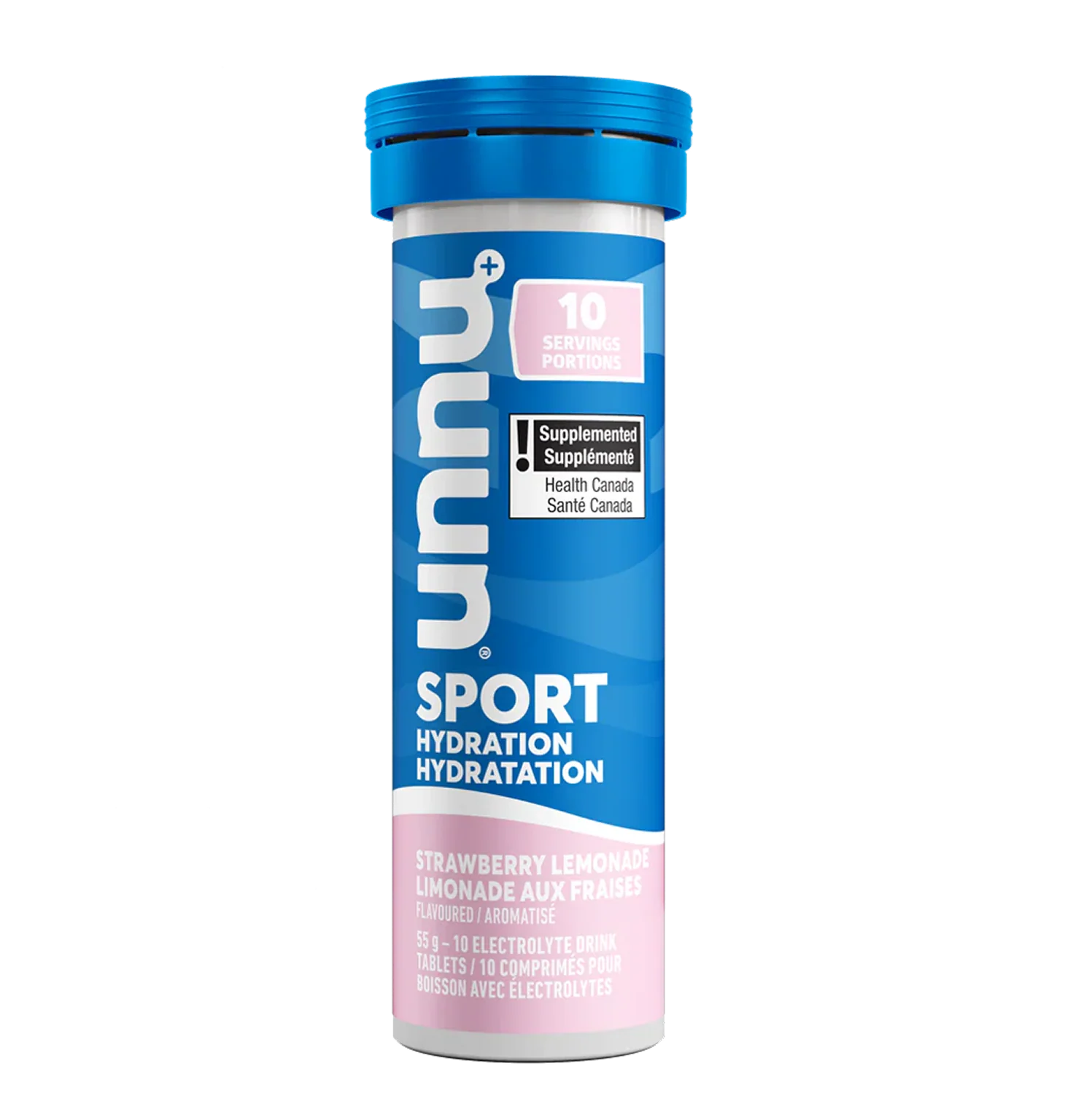 Nuun Sport Strawberry Lemonade