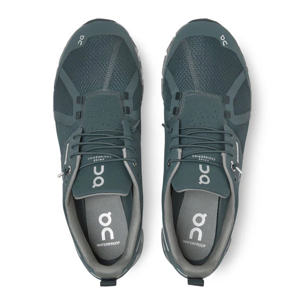 On Cloud Waterproof Mens Running - Image 4