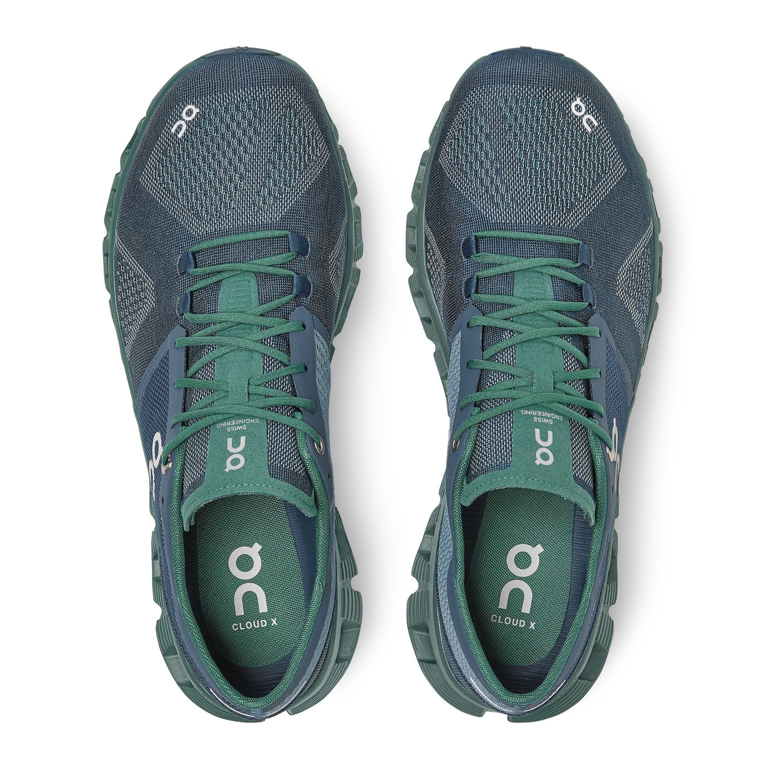 On Cloud X Mens Running - Image 4