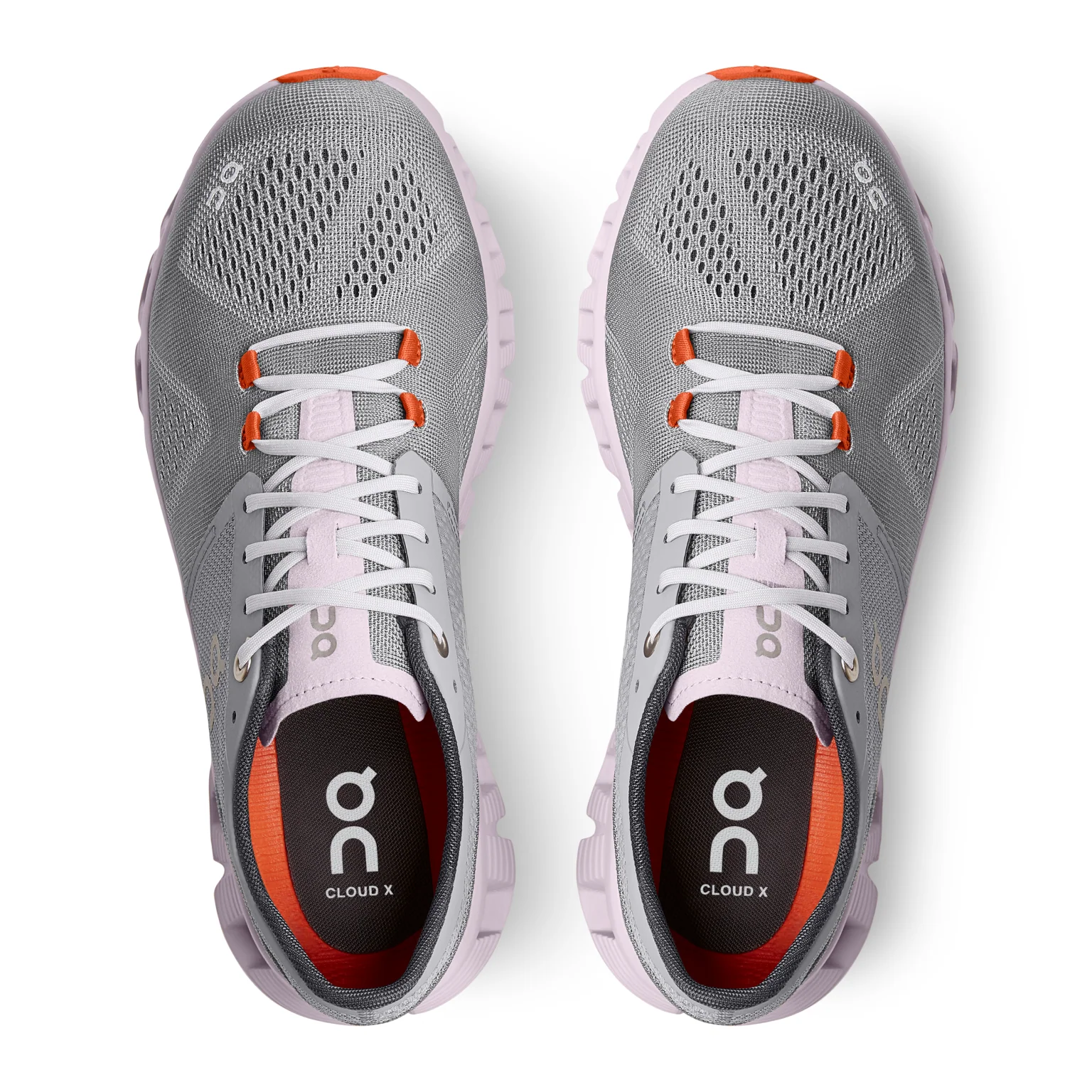 On Cloud X Womens Running - Image 20