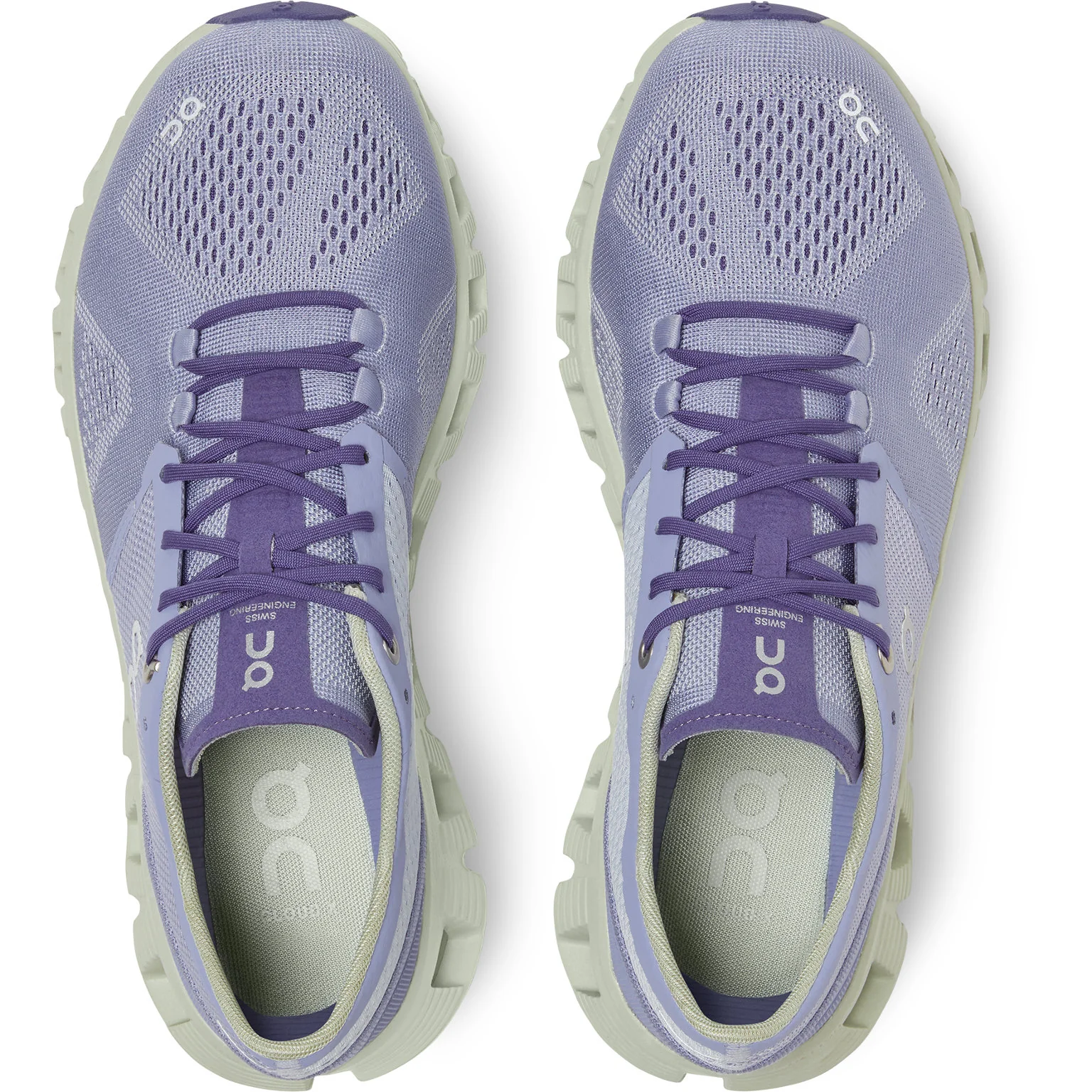 On Cloud X Womens Running - Image 9