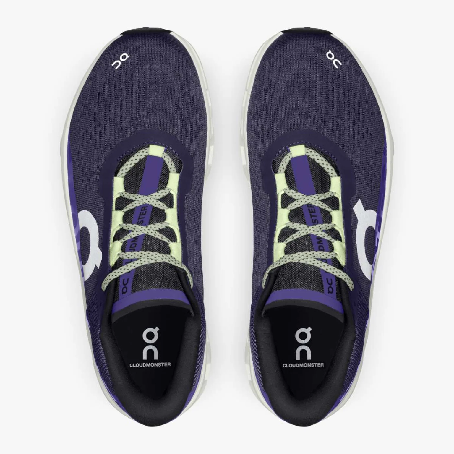 On Cloudmonster Mens Running - Image 11