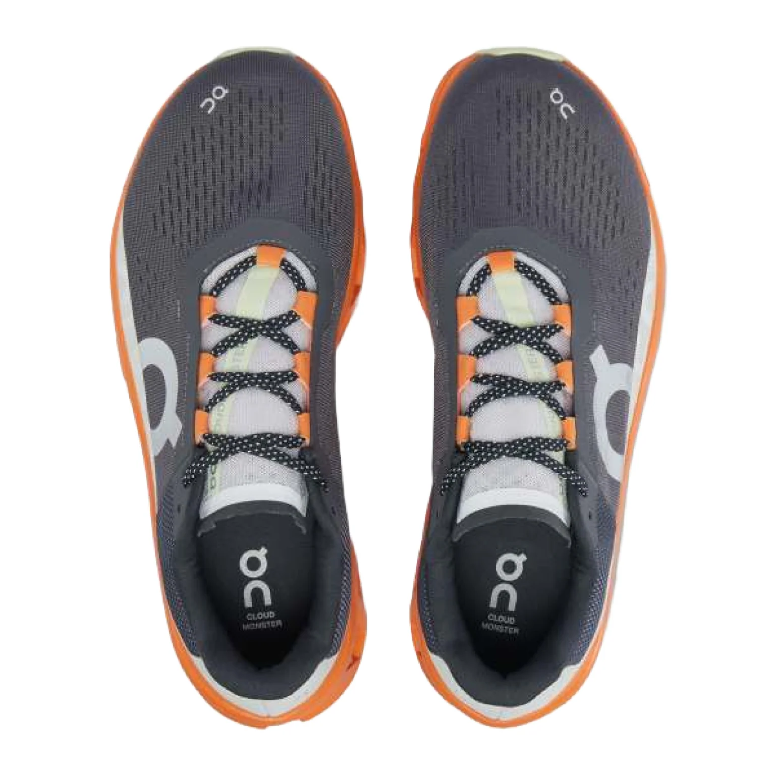 On Cloudmonster Mens Running - Image 18