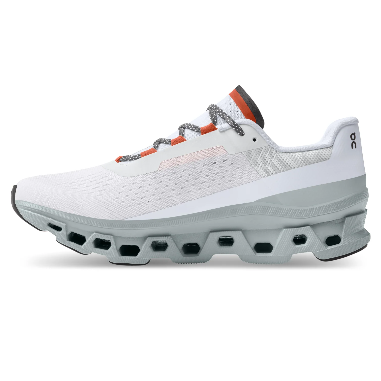 On Cloudmonster Mens Running - Image 2
