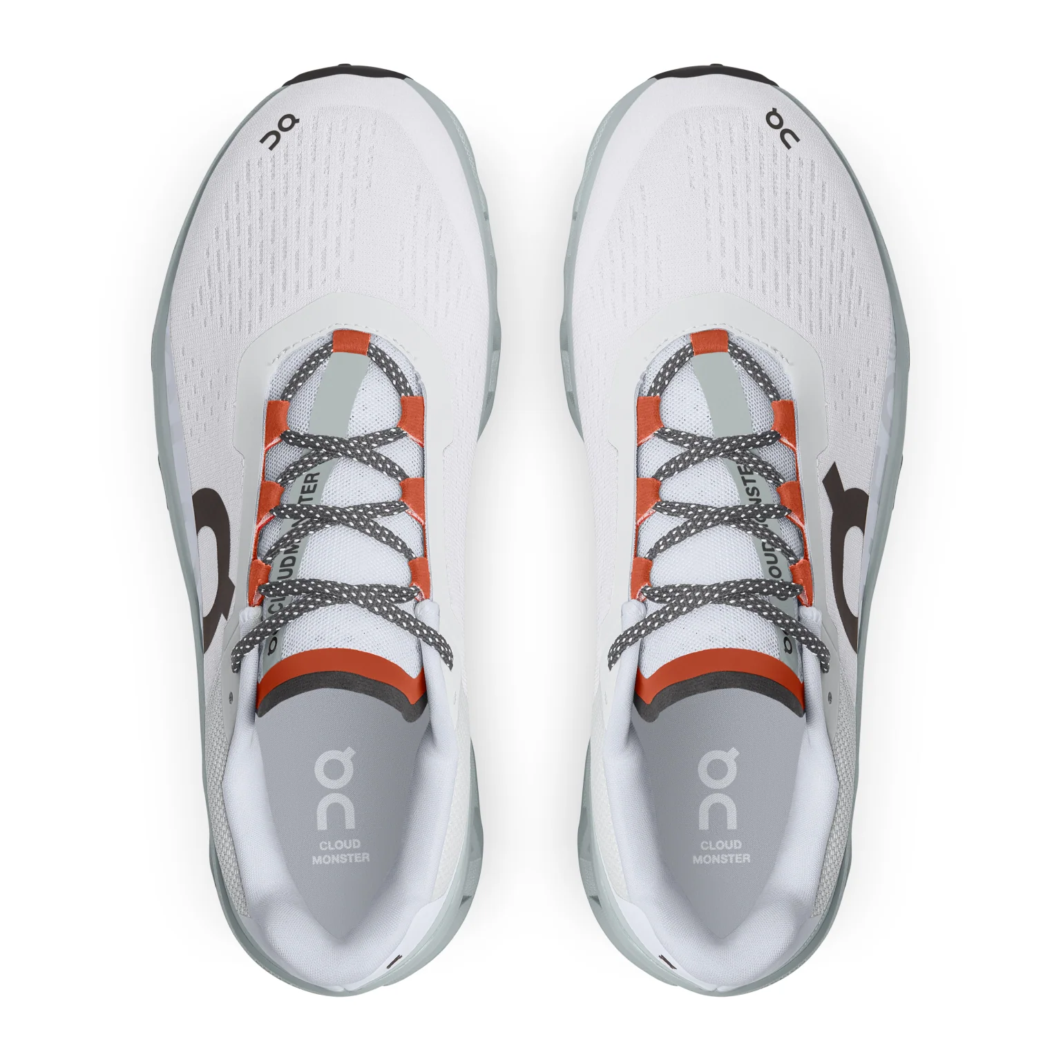 On Cloudmonster Mens Running - Image 5