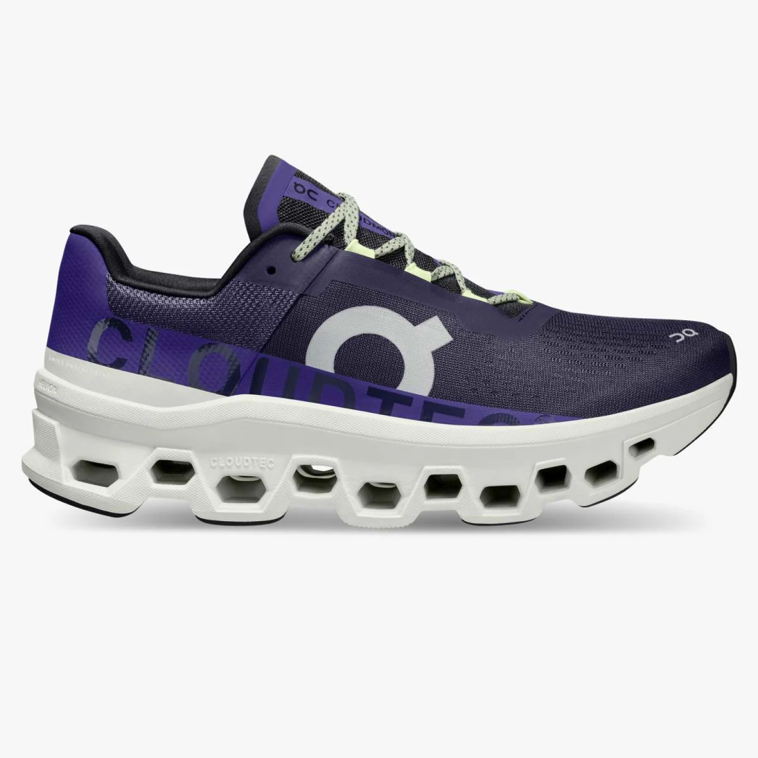 On Cloudmonster Mens Running - Image 7