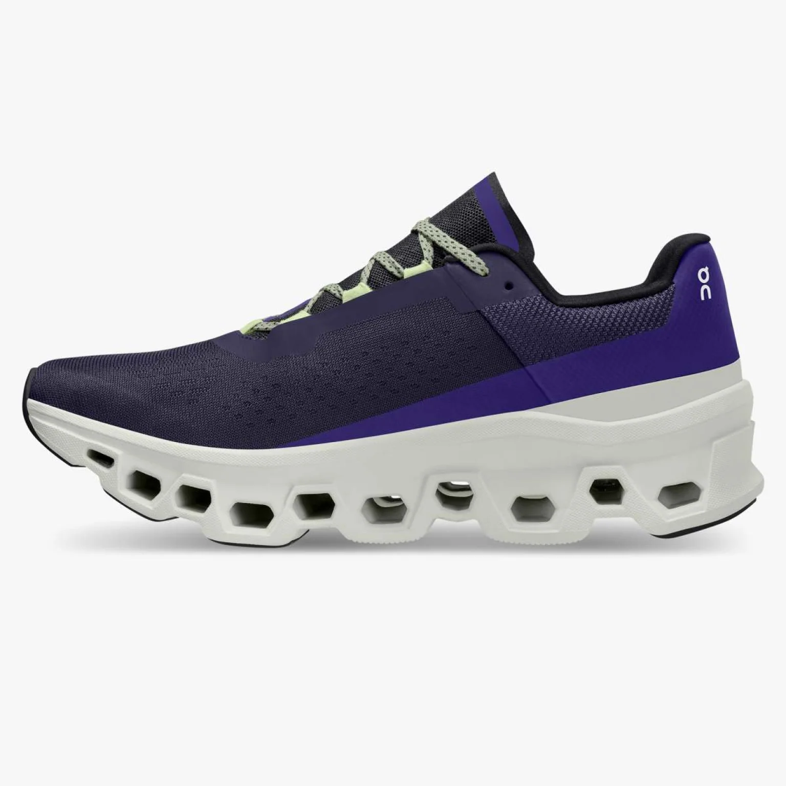 On Cloudmonster Mens Running - Image 8