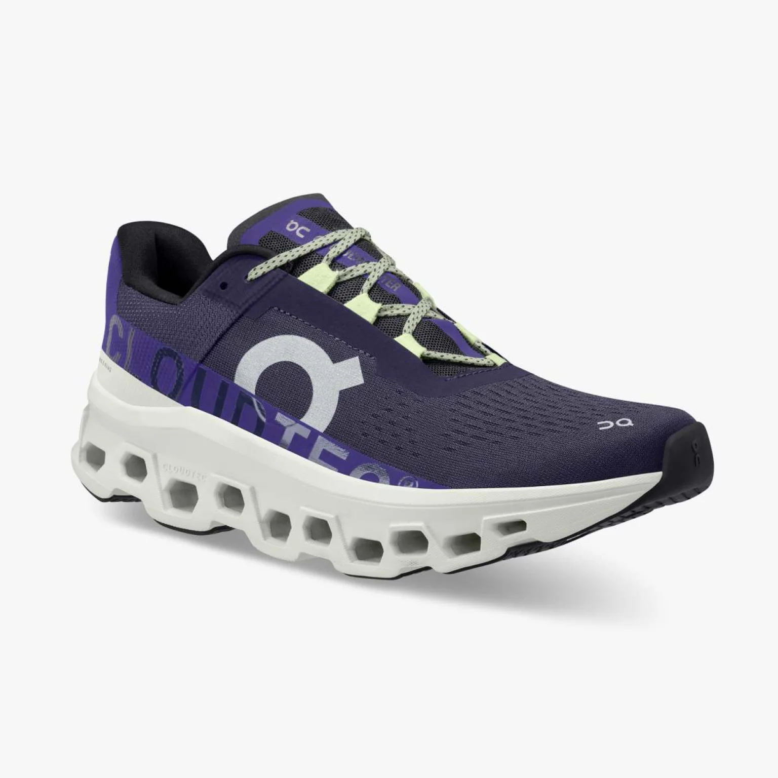 On Cloudmonster Mens Running - Image 9