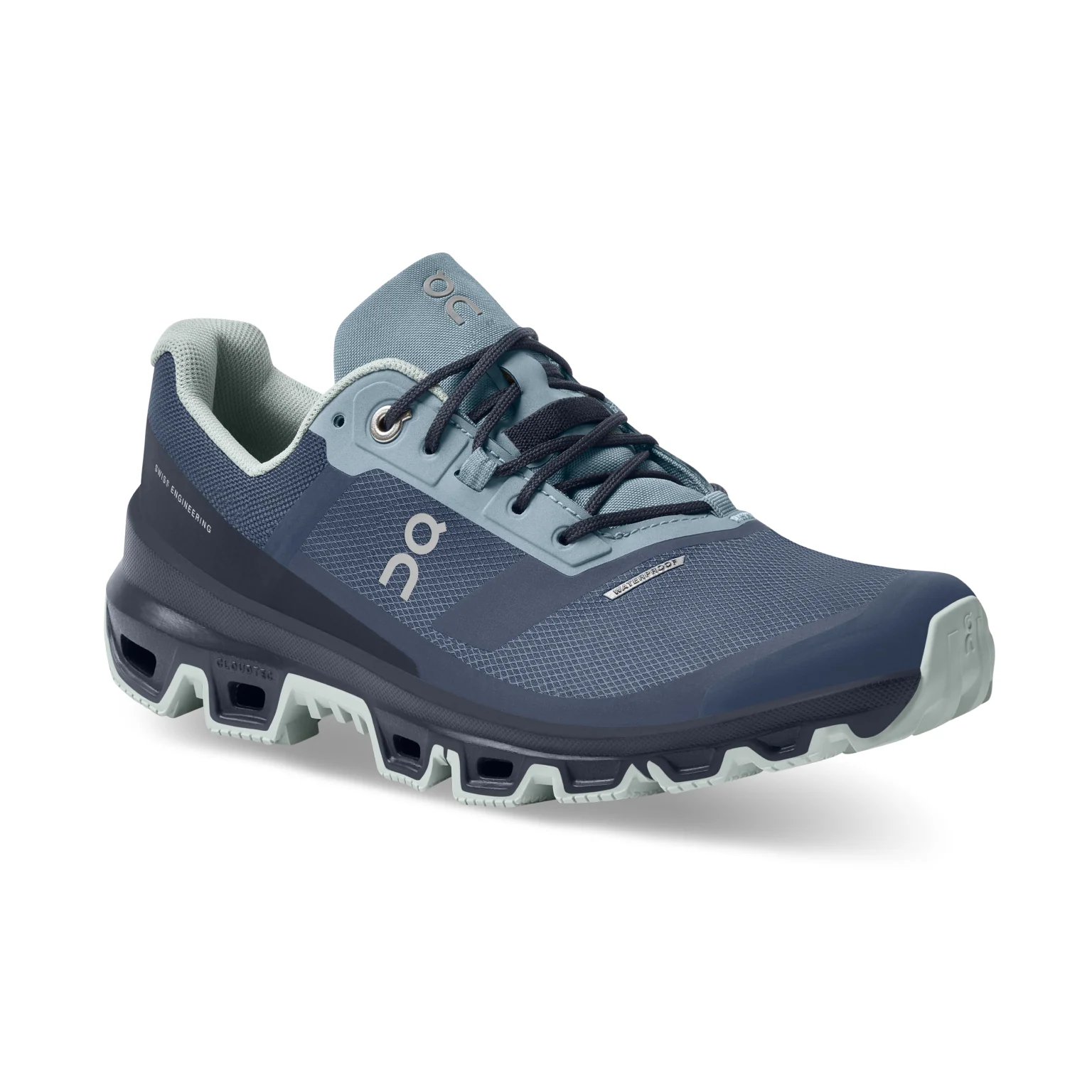On Cloudventure Waterproof Womens Trail Running - Image 3