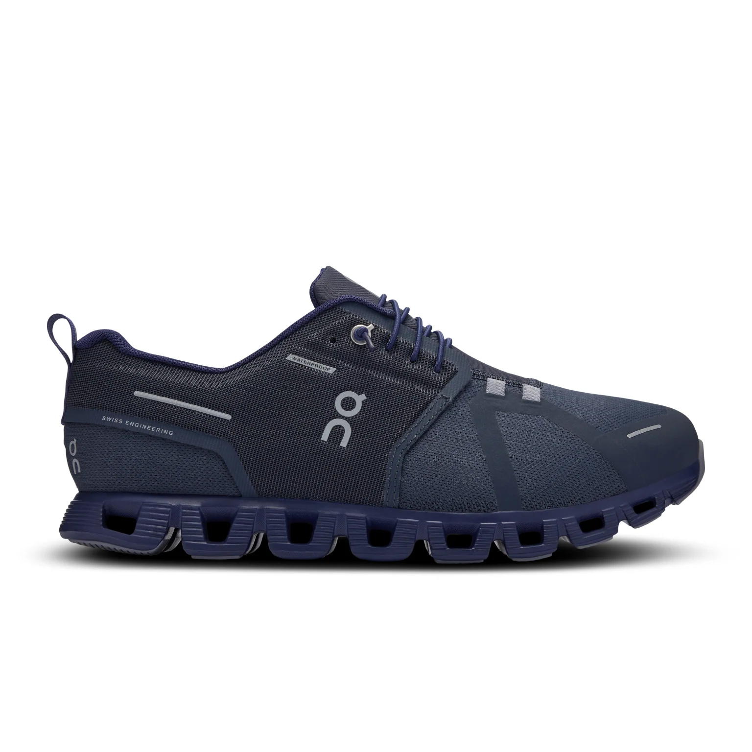 On Mens Cloud 5 Waterproof Running - Image 13
