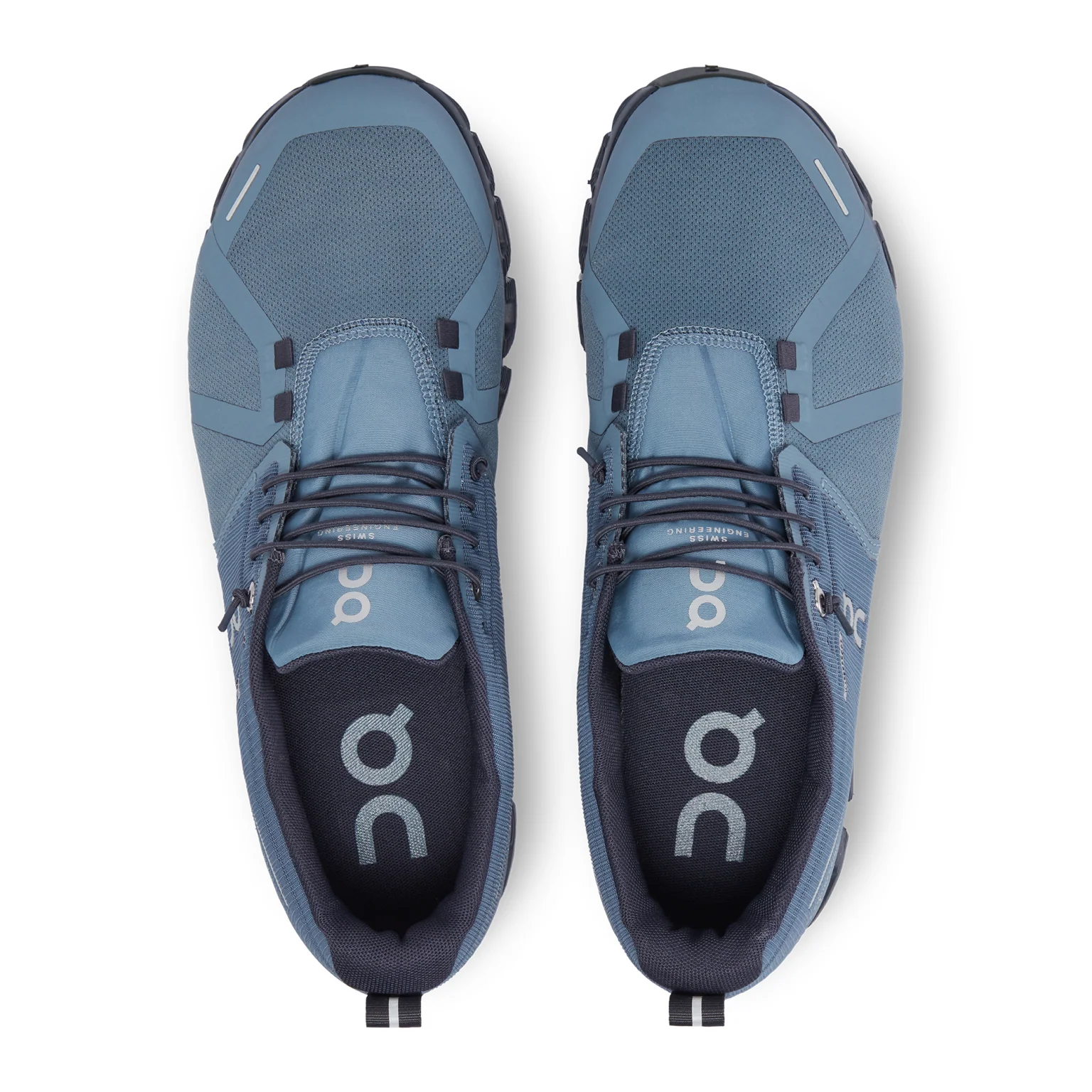 On Mens Cloud 5 Waterproof Running - Image 5