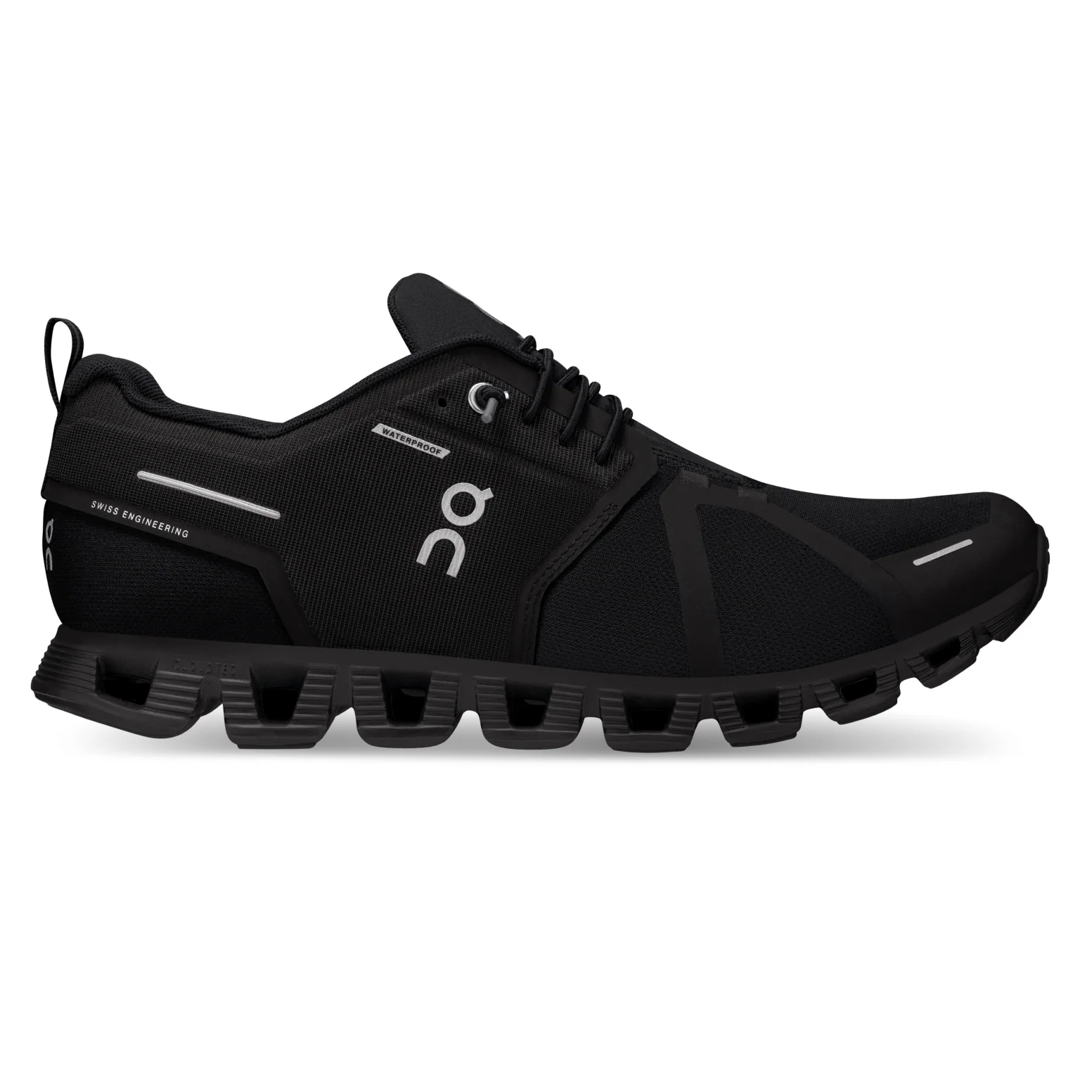 On Mens Cloud 5 Waterproof Running - Image 7
