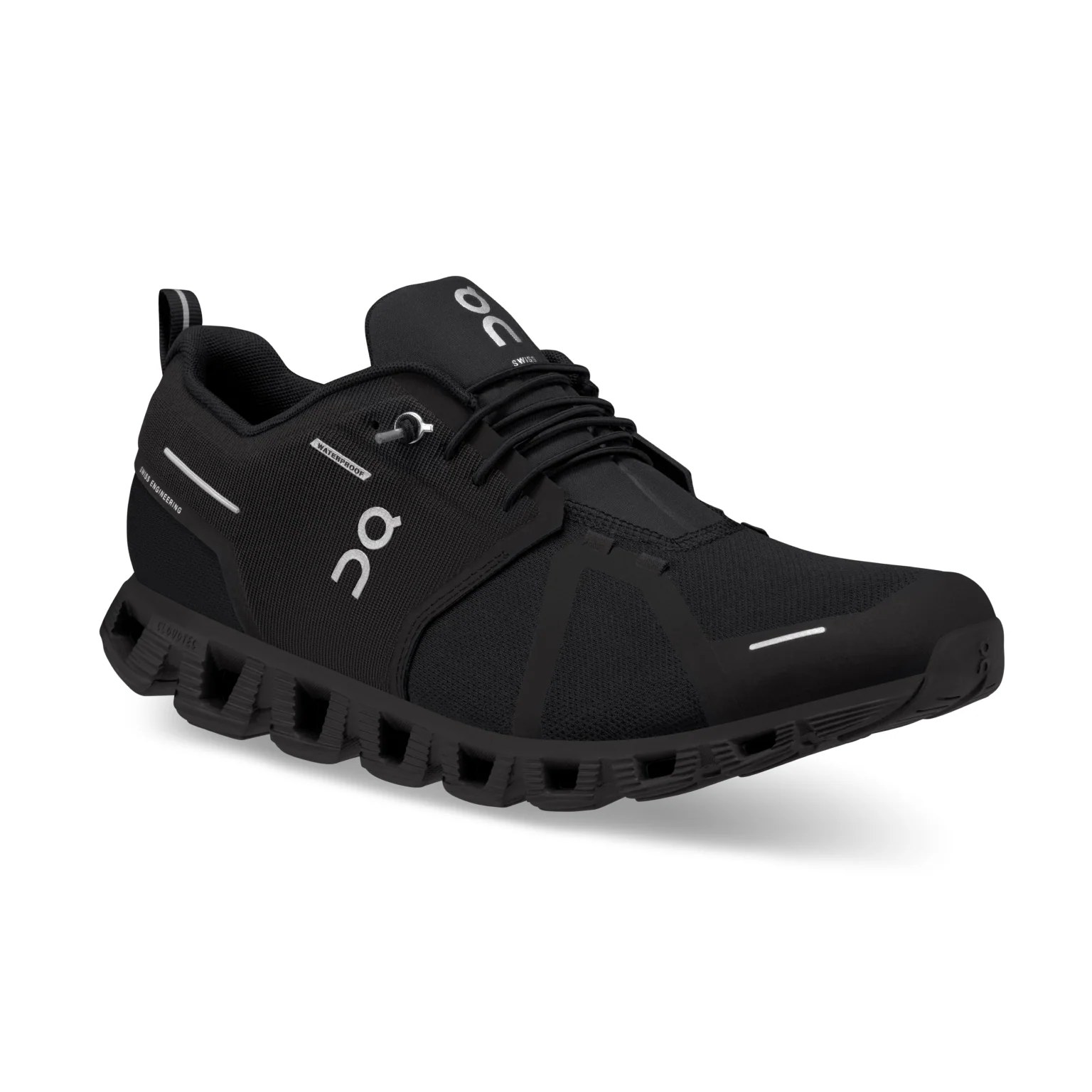 On Mens Cloud 5 Waterproof Running - Image 9