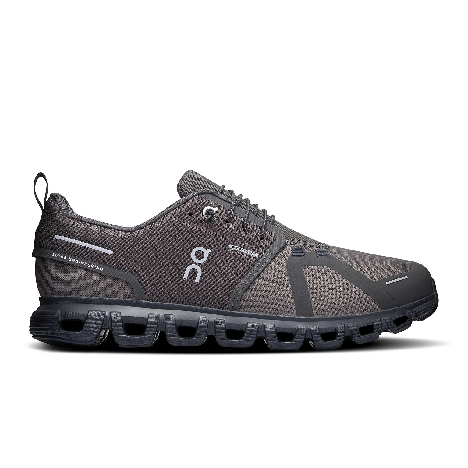 On Mens Cloud 6 Waterproof Running
