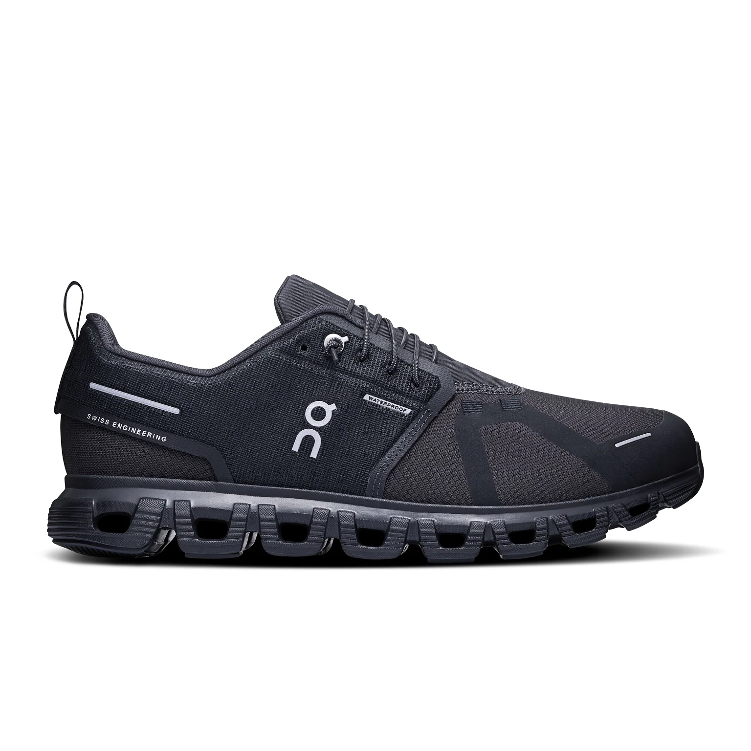 On Mens Cloud 6 Waterproof Running - Image 2