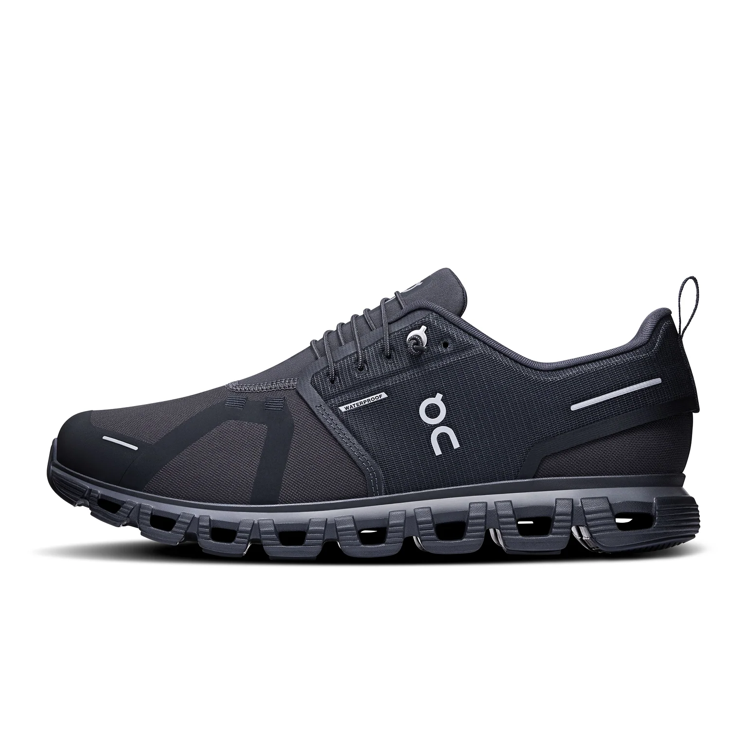 On Mens Cloud 6 Waterproof Running - Image 6