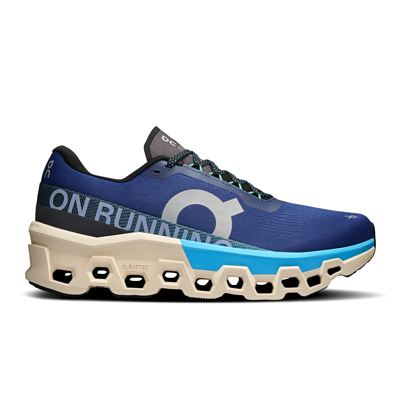 On Mens Cloudmonster 2 Running - Image 5
