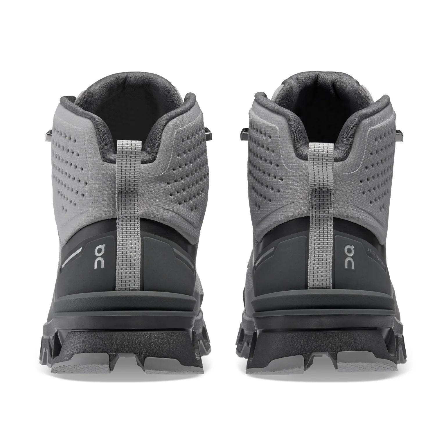 On Mens CloudRock 2 Waterproof Hiking Boot - Image 3