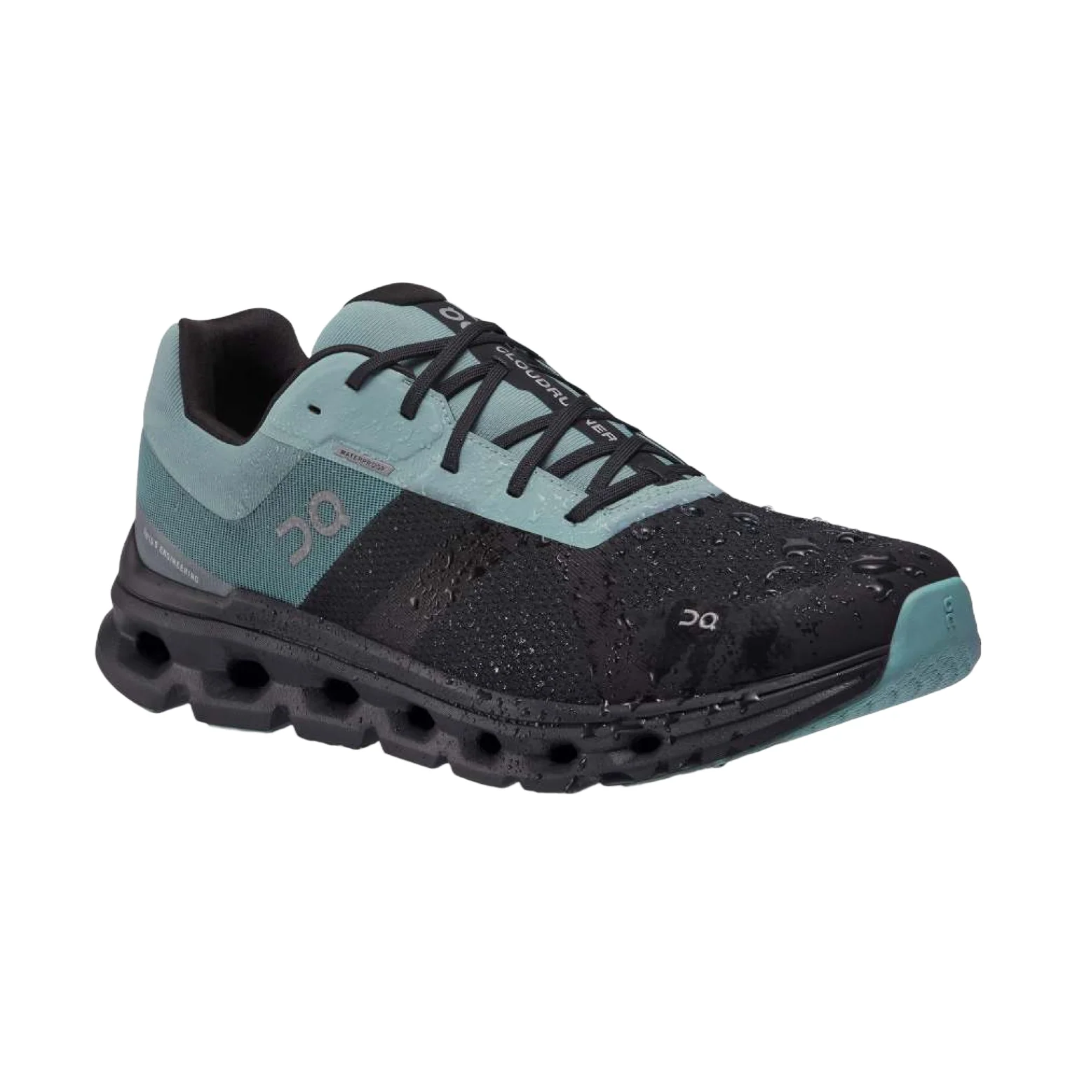 On Mens Cloudrunner Waterproof Running - Image 3