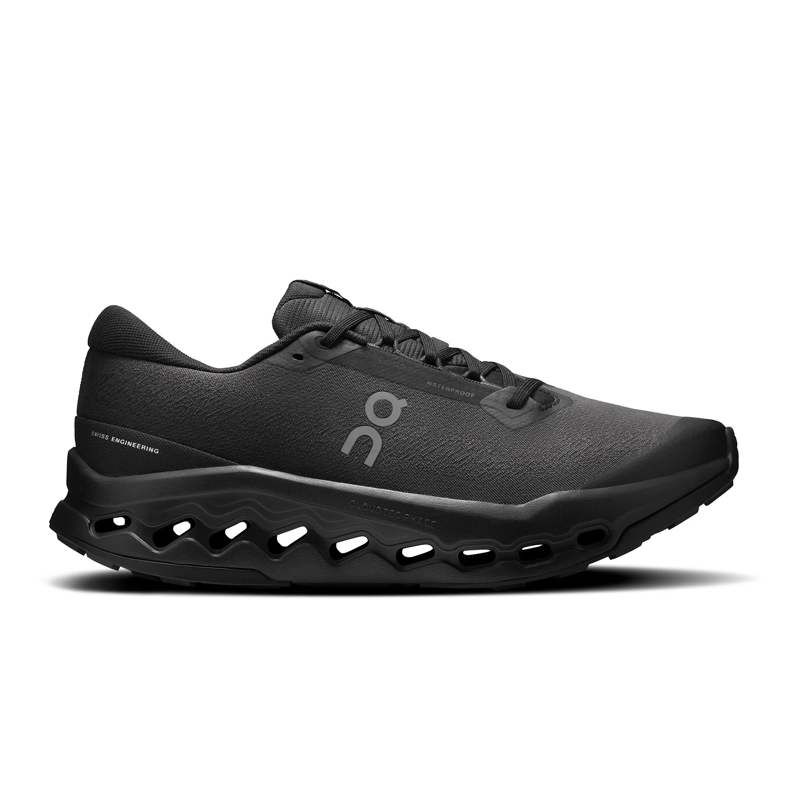 On Mens Cloudsurfer Trail Waterproof