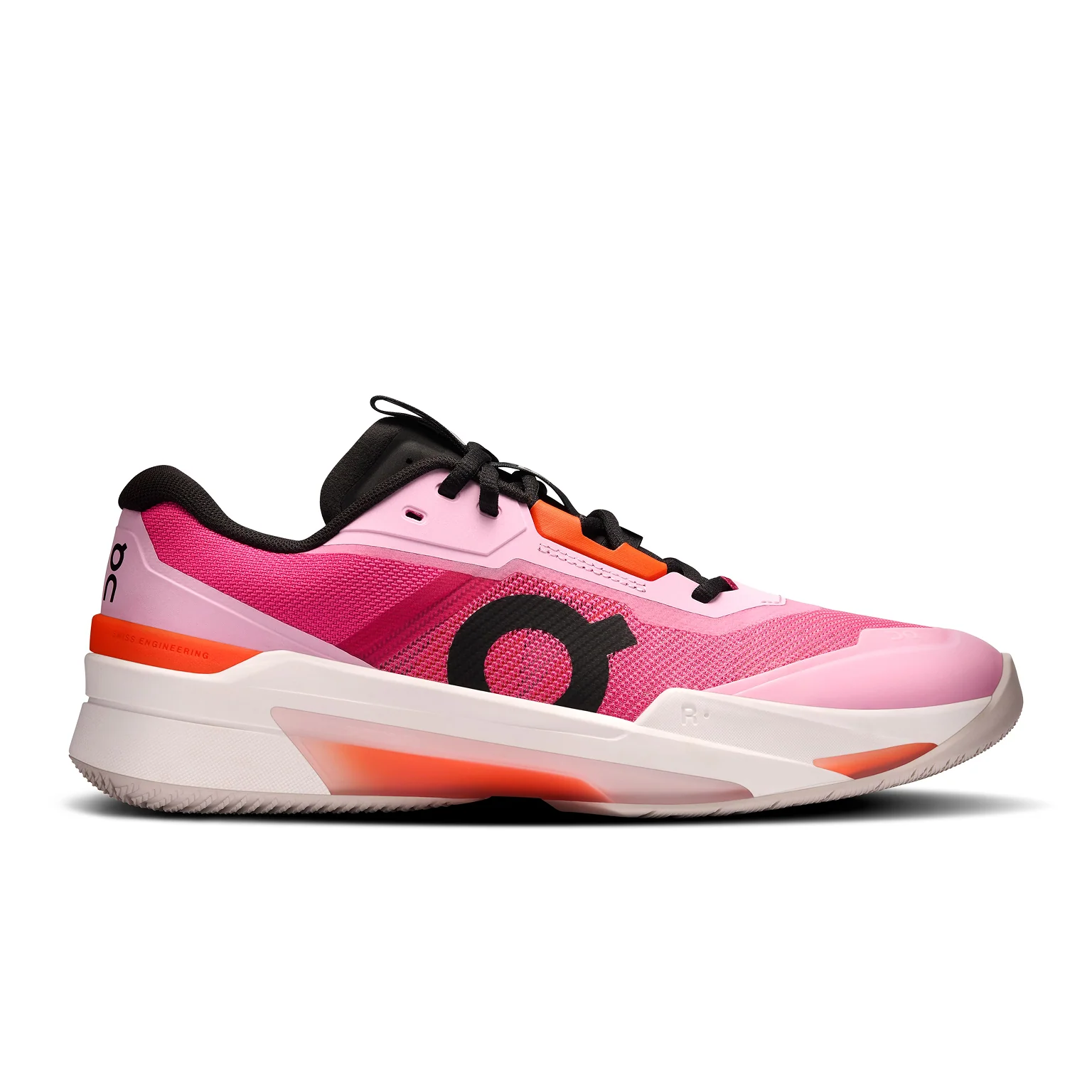 On Mens The Roger Pro Fire All-Court