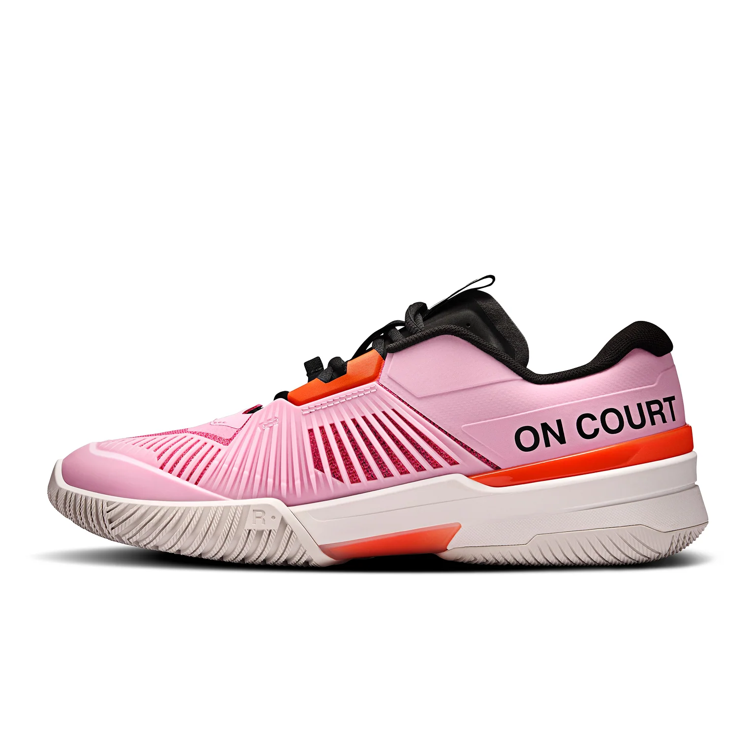 On Mens The Roger Pro Fire All-Court - Image 2
