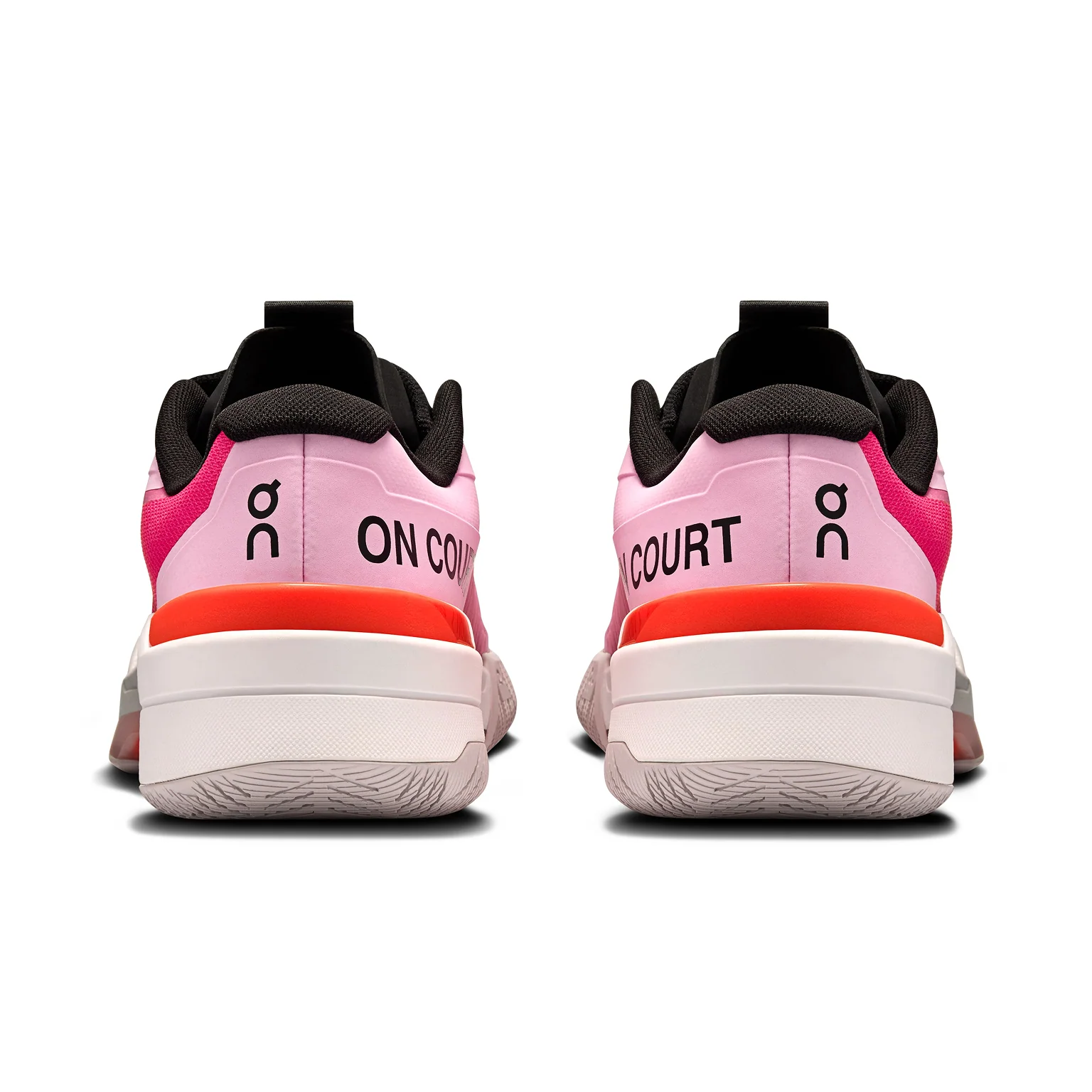 On Mens The Roger Pro Fire All-Court - Image 3