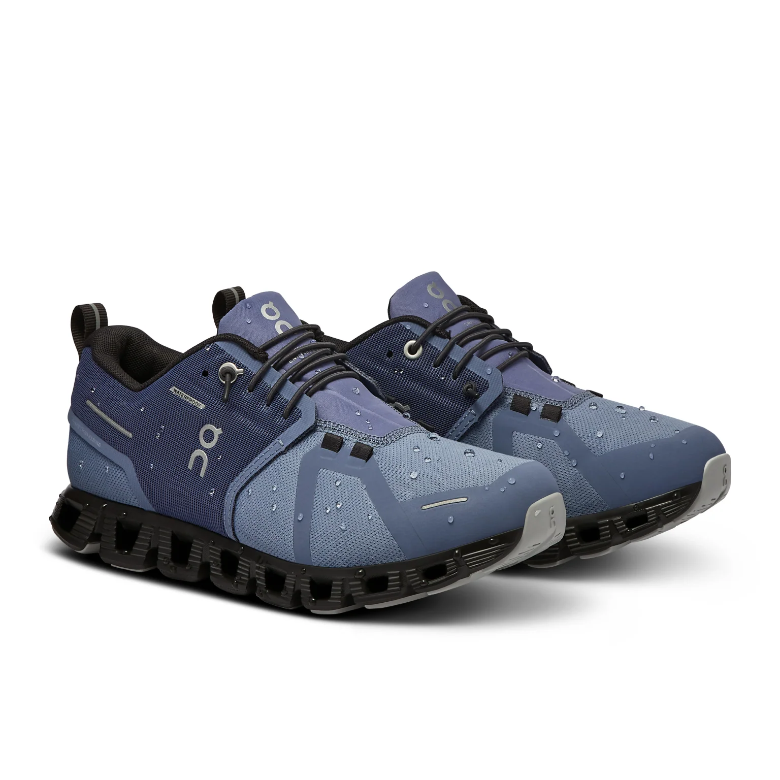 On Womens Cloud 5 Waterproof - Image 14