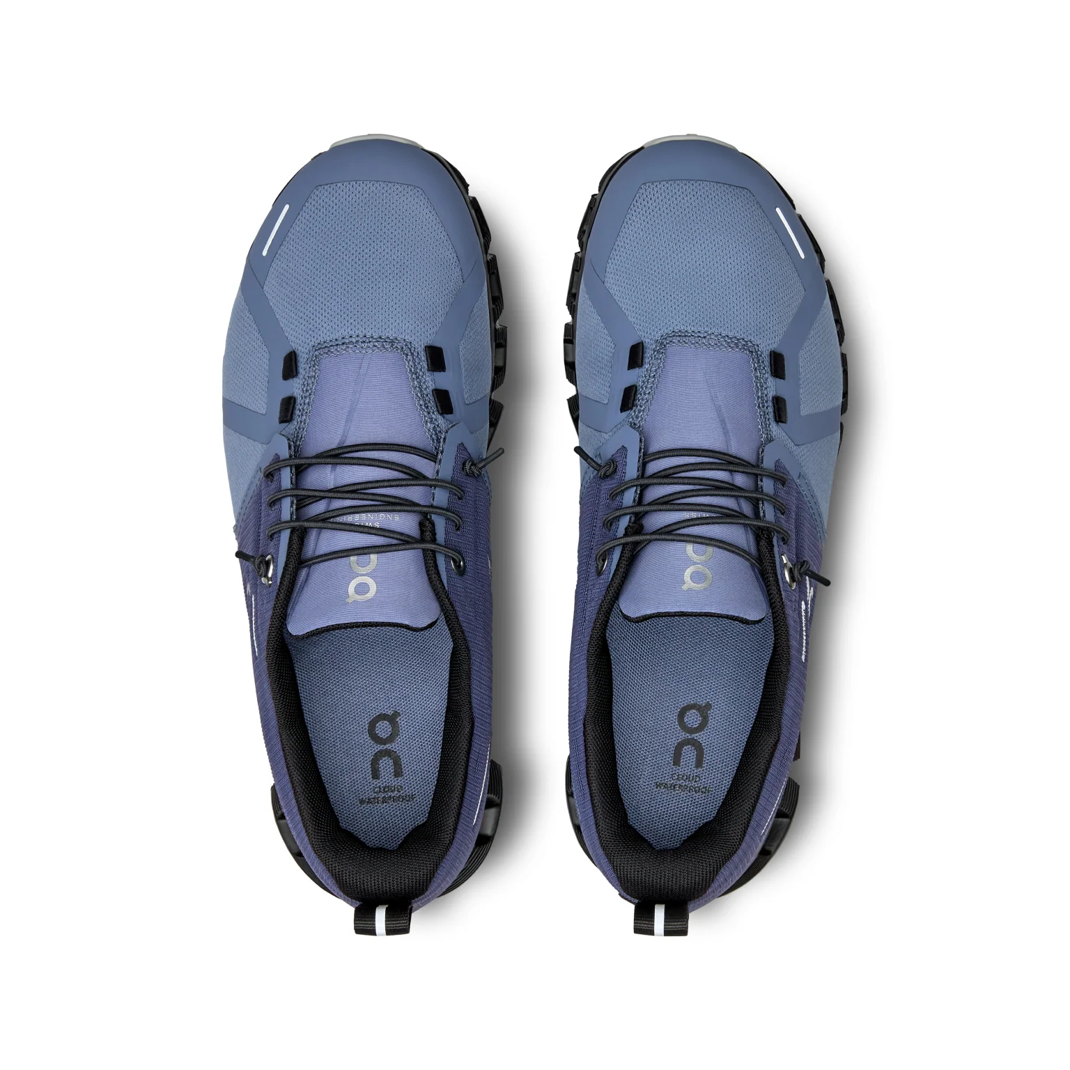 On Womens Cloud 5 Waterproof - Image 15