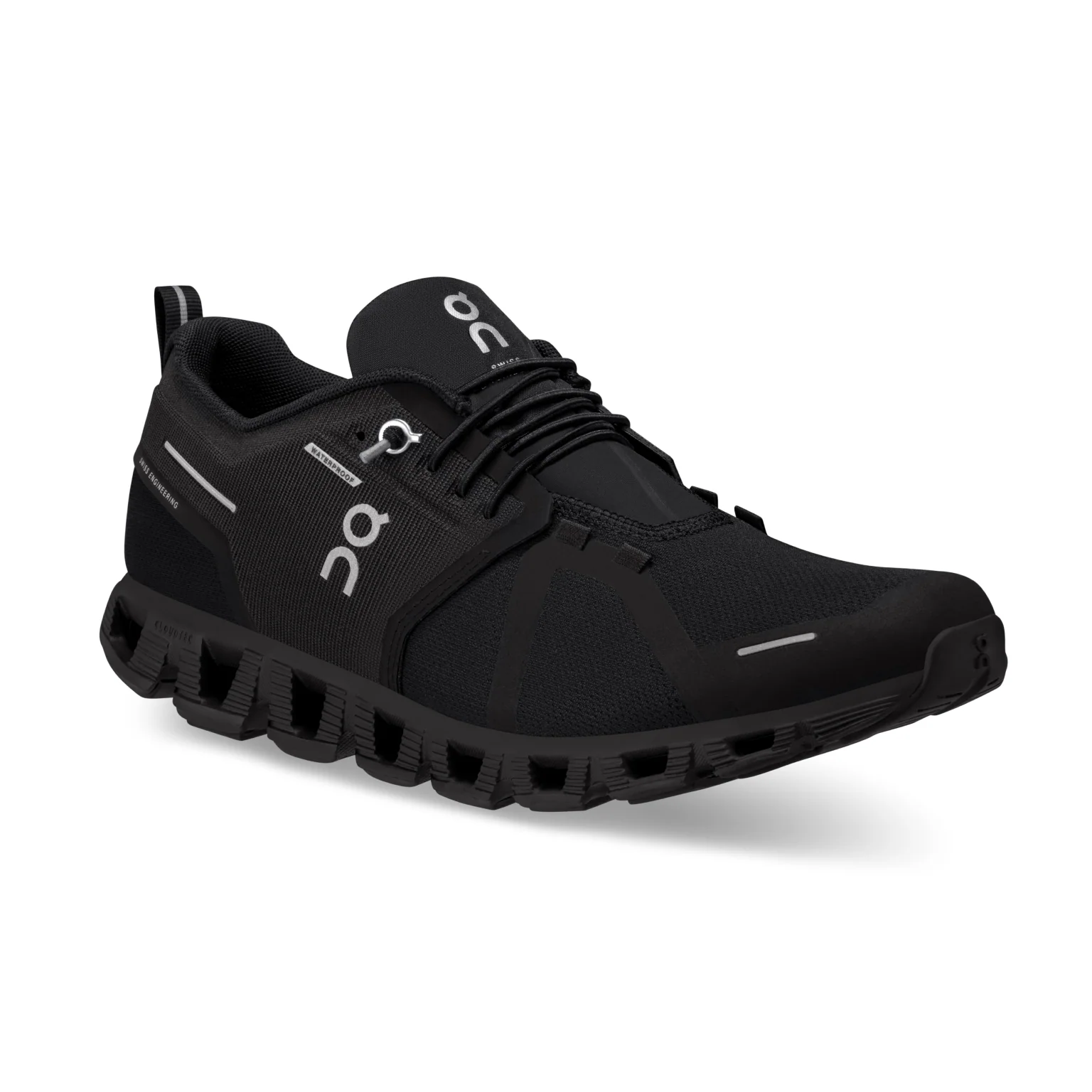 On Womens Cloud 5 Waterproof - Image 3