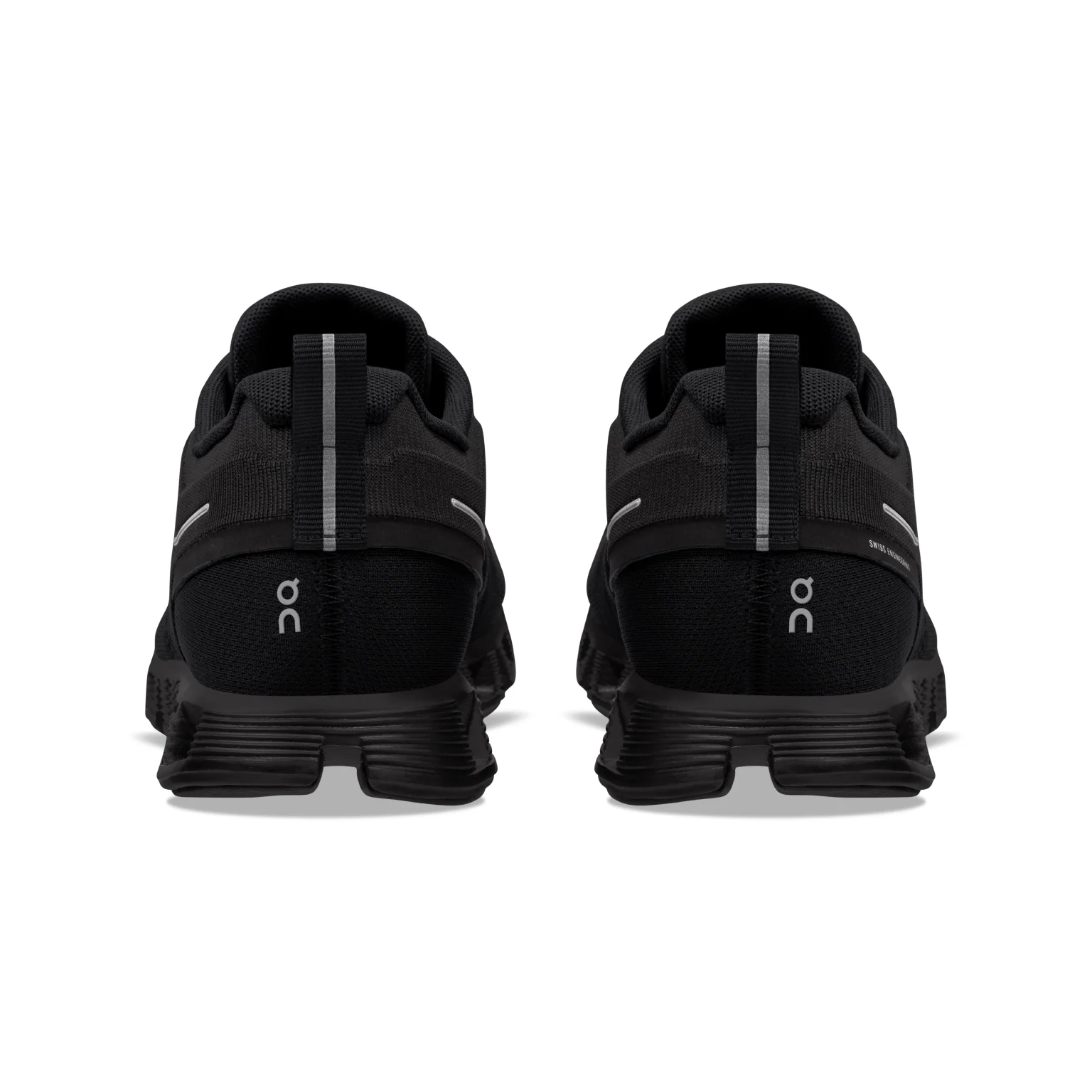 On Womens Cloud 5 Waterproof - Image 4