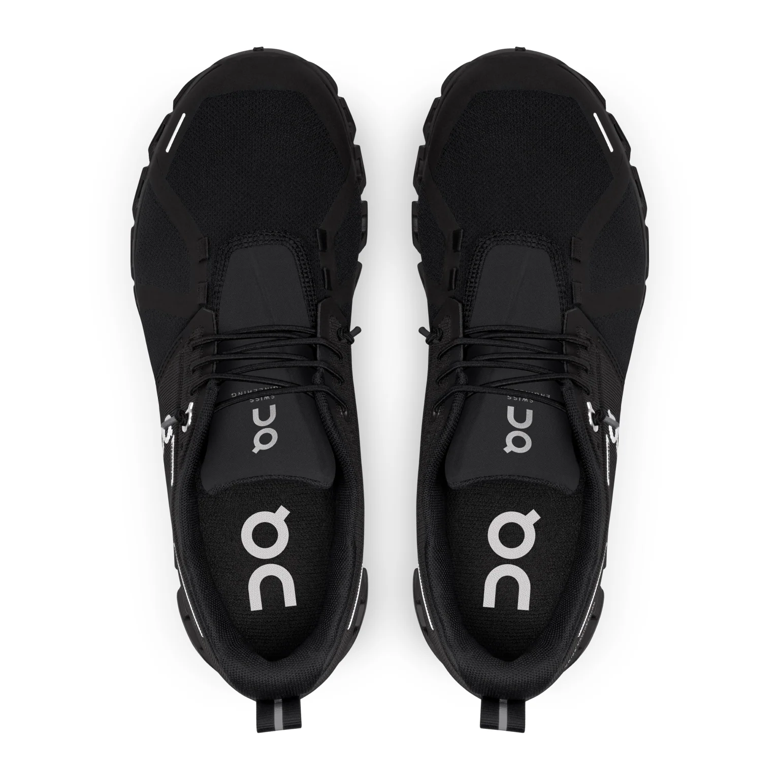 On Womens Cloud 5 Waterproof - Image 5