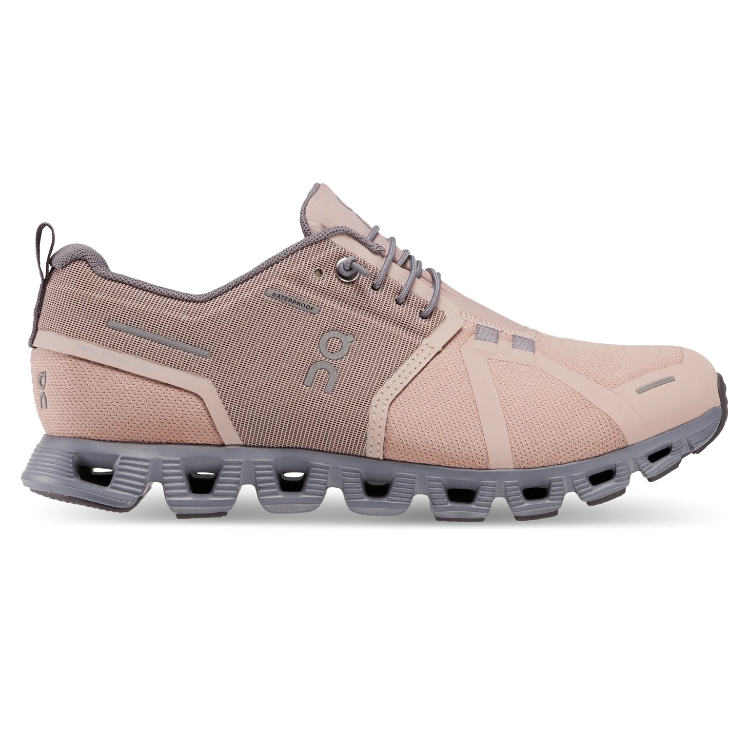 On Womens Cloud 5 Waterproof - Image 7