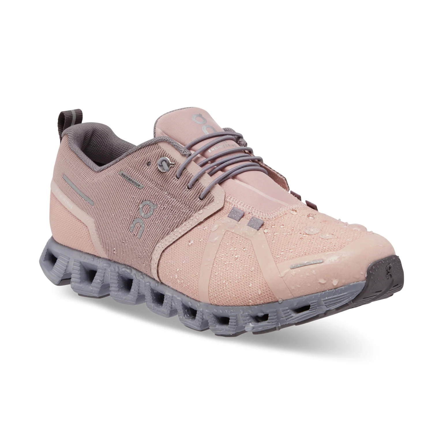 On Womens Cloud 5 Waterproof - Image 9