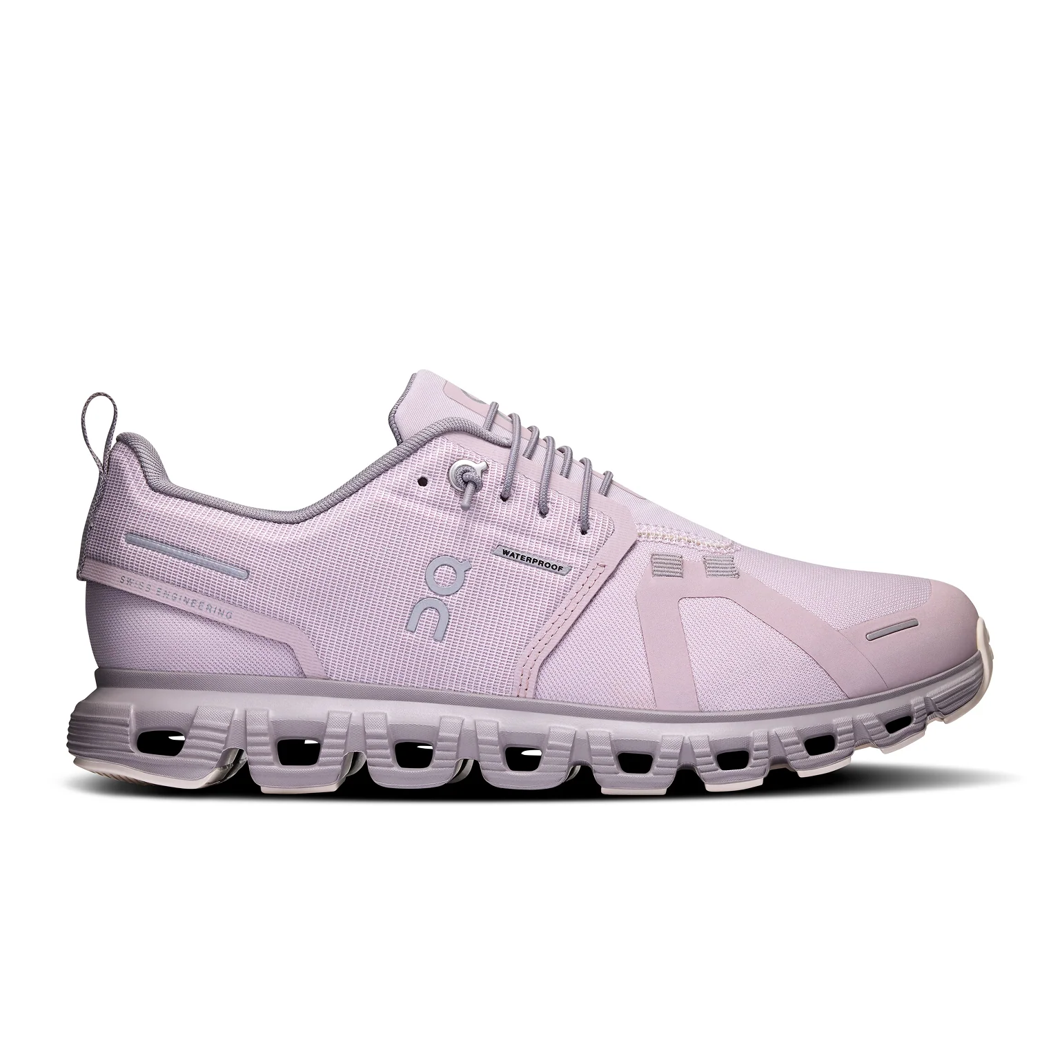 On Womens Cloud 6 Waterproof Running