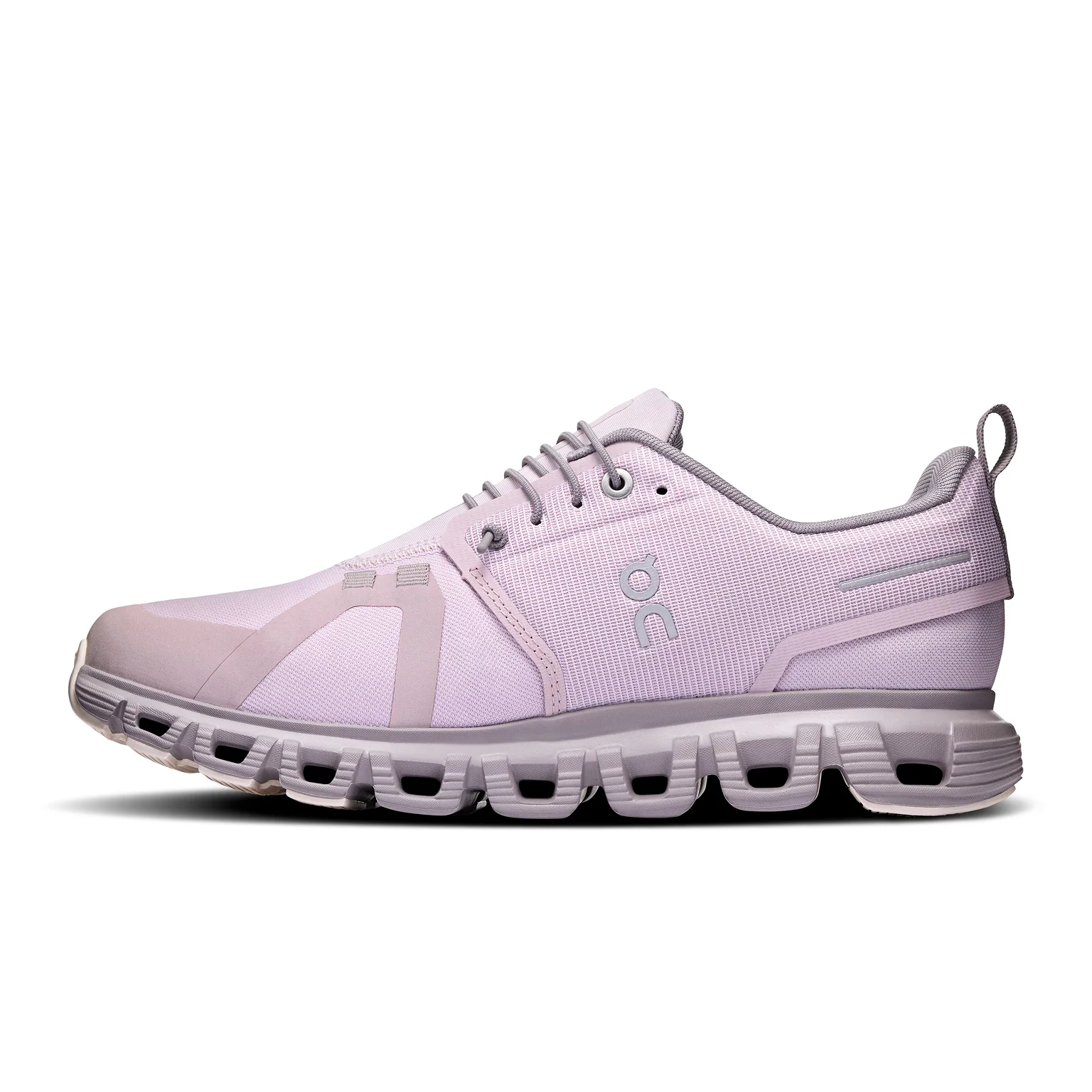 On Womens Cloud 6 Waterproof Running - Image 3