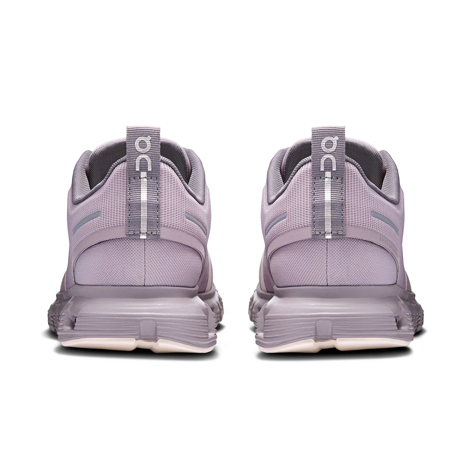 On Womens Cloud 6 Waterproof Running - Image 4