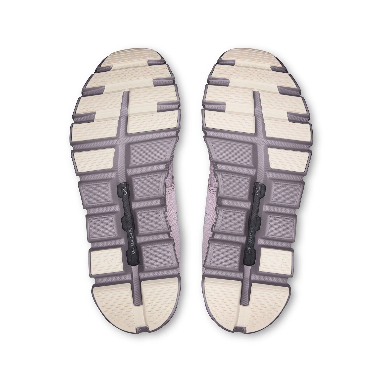 On Womens Cloud 6 Waterproof Running - Image 5